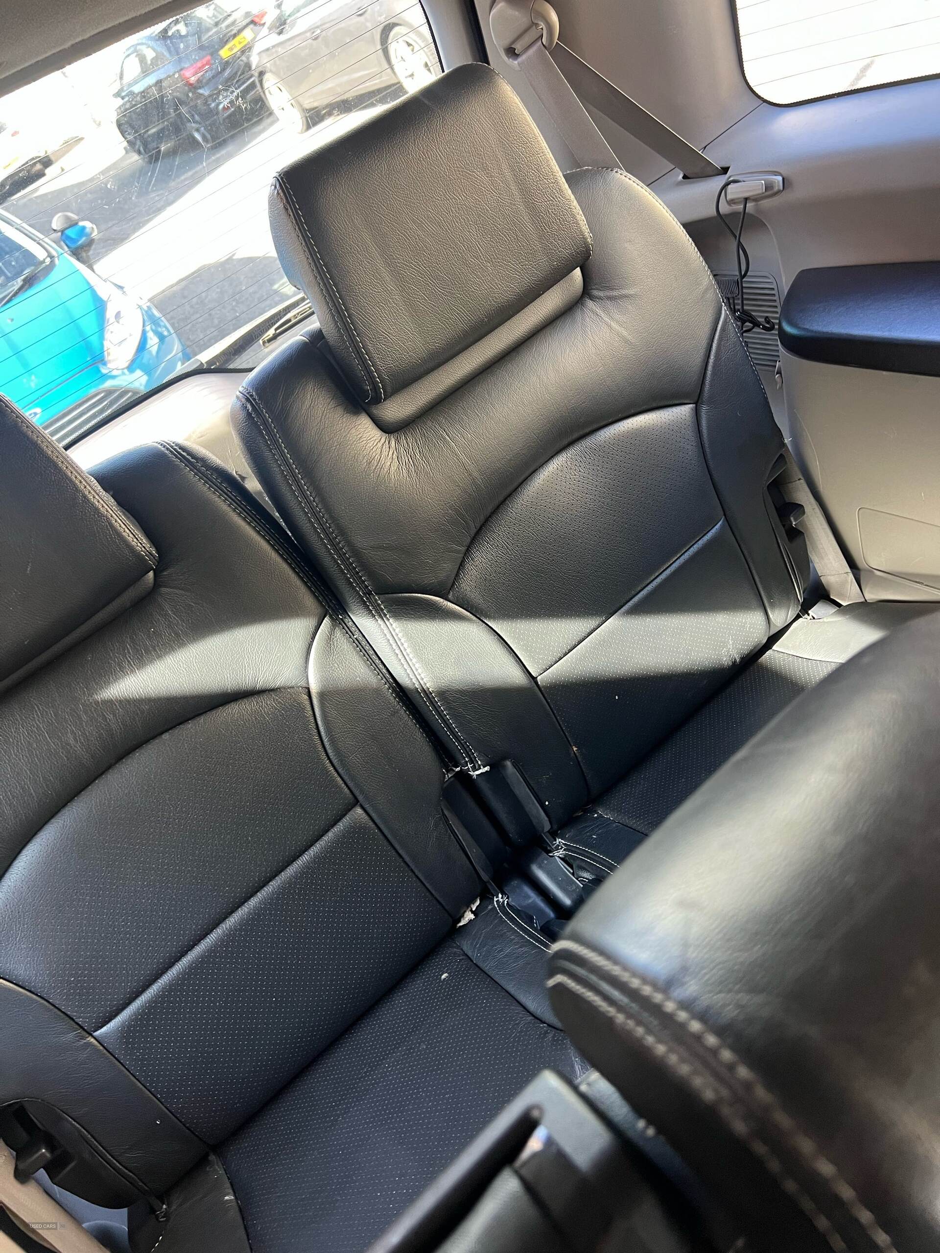 May 2006 Mitsubishi Grandis 2.4 MIVEC Warrior 5dr Auto