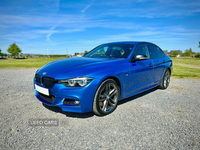 BMW 3 Series 335d xDrive M Sport Shadow Edition 4dr Step Auto in Antrim