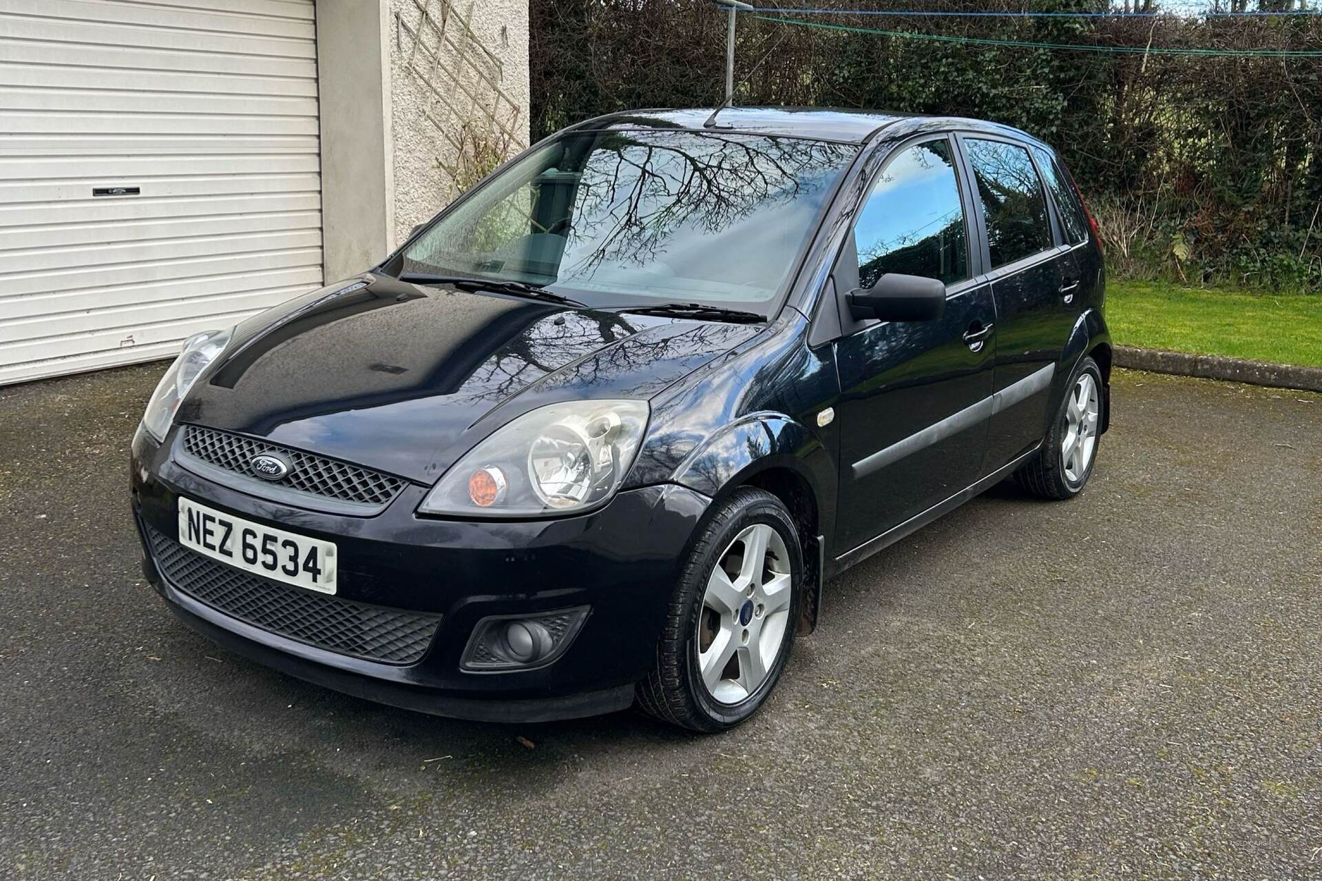 May 2007 Ford Fiesta 1.25 Freedom 5dr