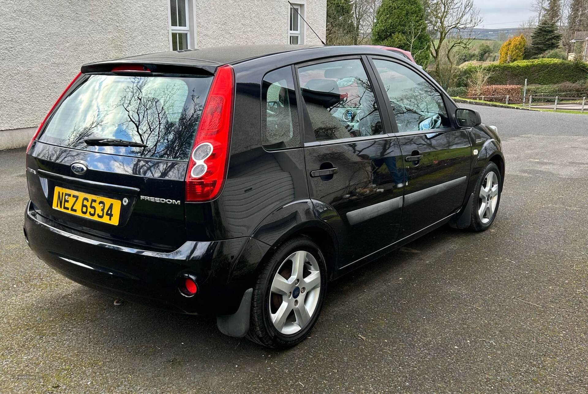May 2007 Ford Fiesta 1.25 Freedom 5dr