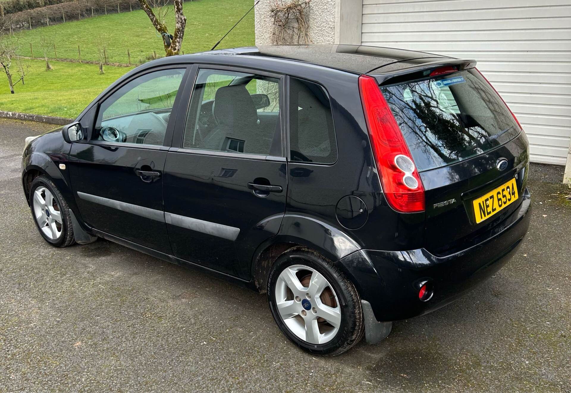 May 2007 Ford Fiesta 1.25 Freedom 5dr