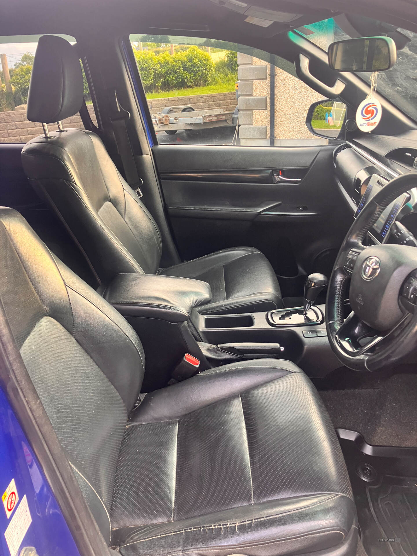 Sep 2018 Toyota Hilux Invincible X Ltd Edn D/Cab Pick Up 2.4 D-4D Auto