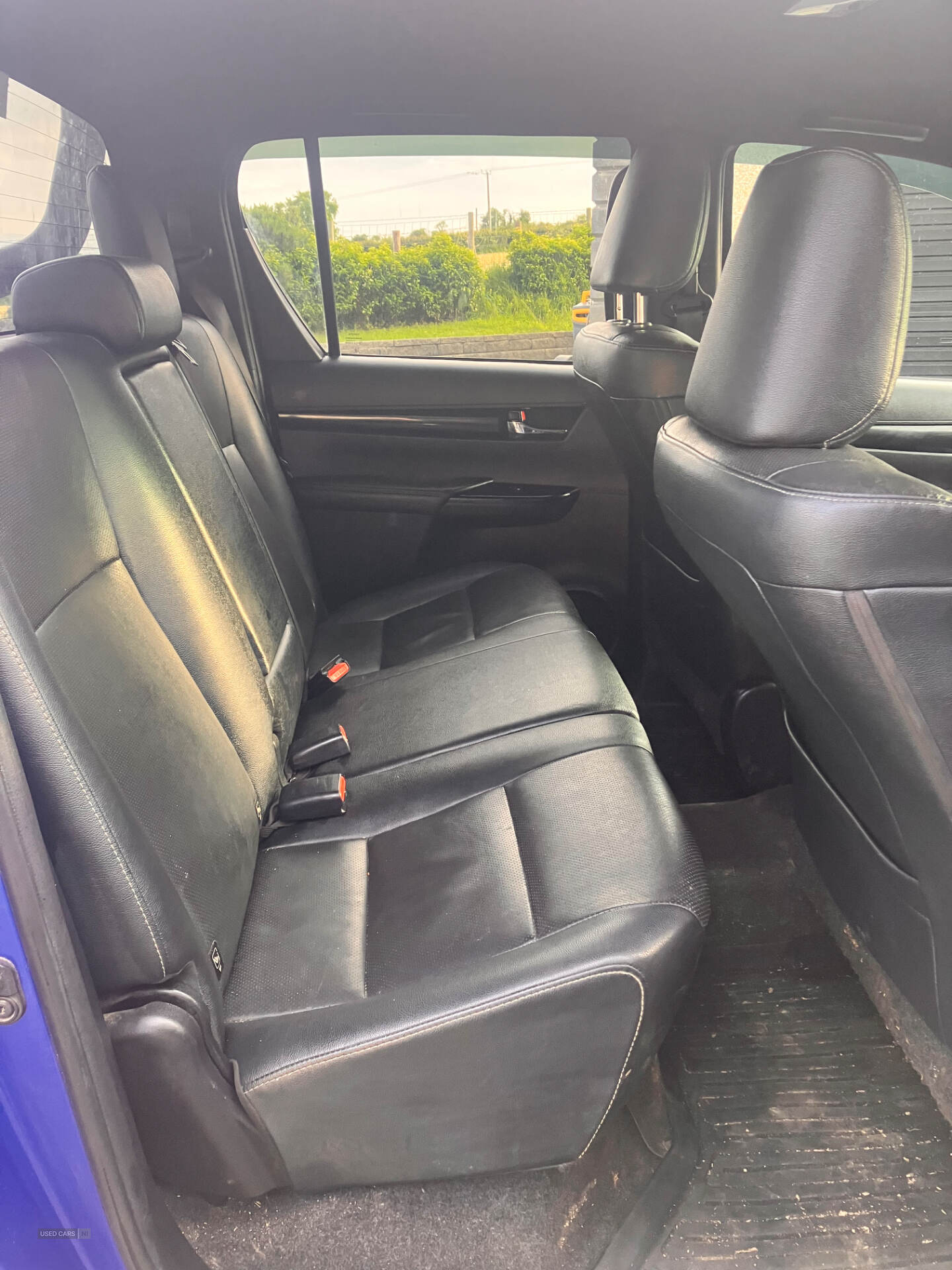 Sep 2018 Toyota Hilux Invincible X Ltd Edn D/Cab Pick Up 2.4 D-4D Auto