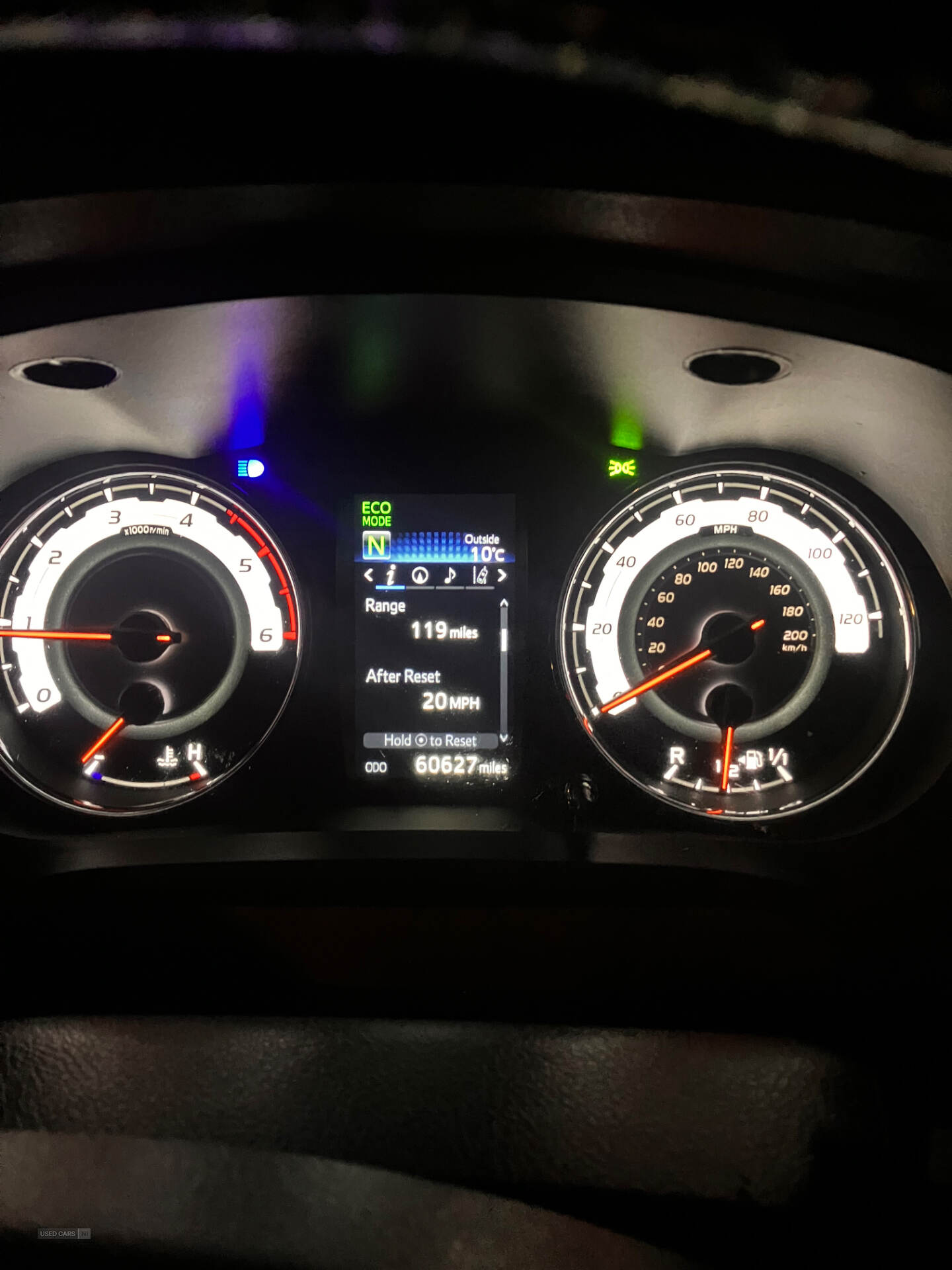 Sep 2018 Toyota Hilux Invincible X Ltd Edn D/Cab Pick Up 2.4 D-4D Auto