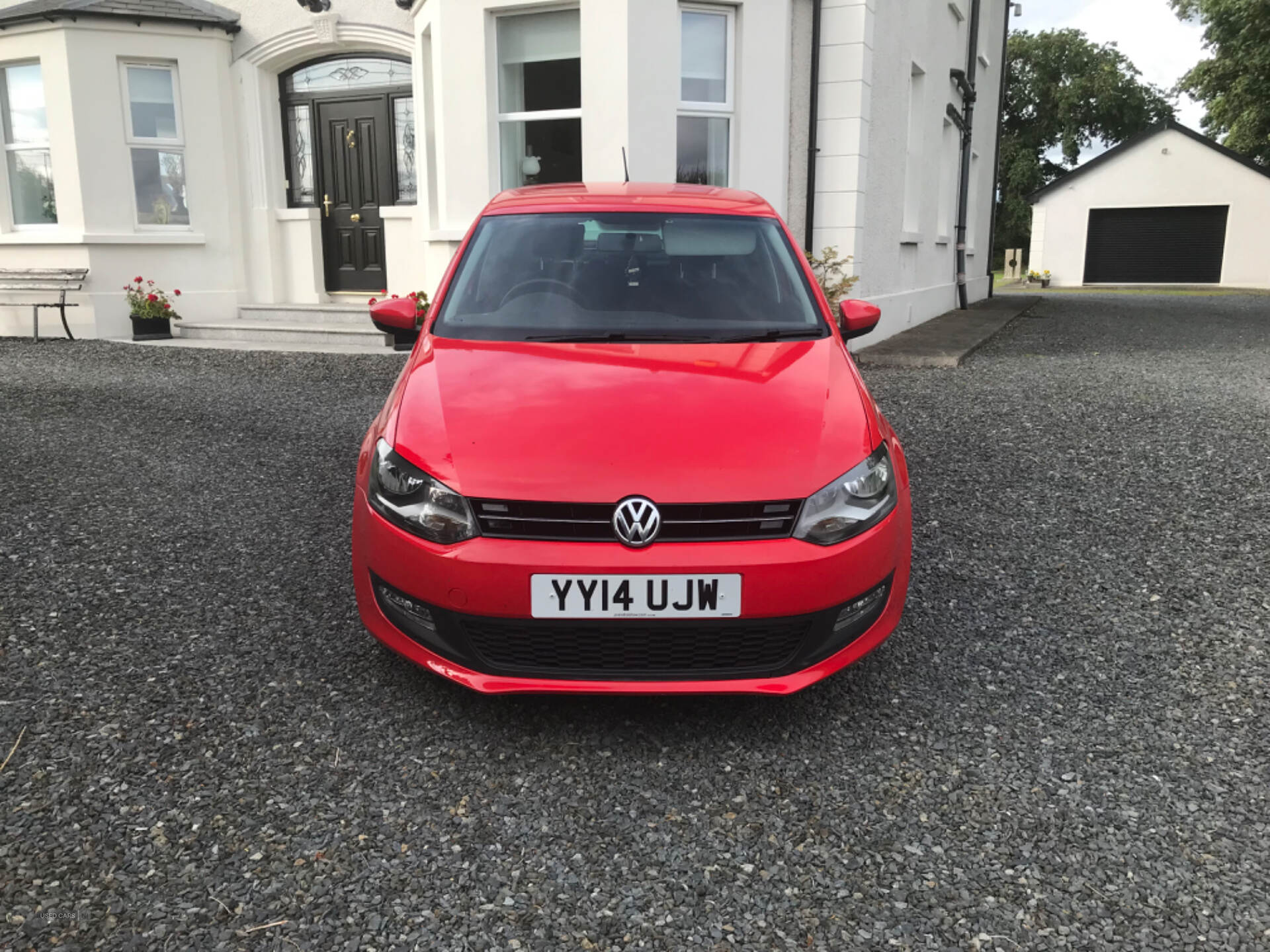 Volkswagen Polo HATCHBACK in Down