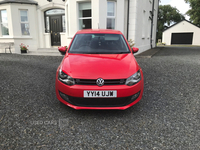 Volkswagen Polo HATCHBACK in Down