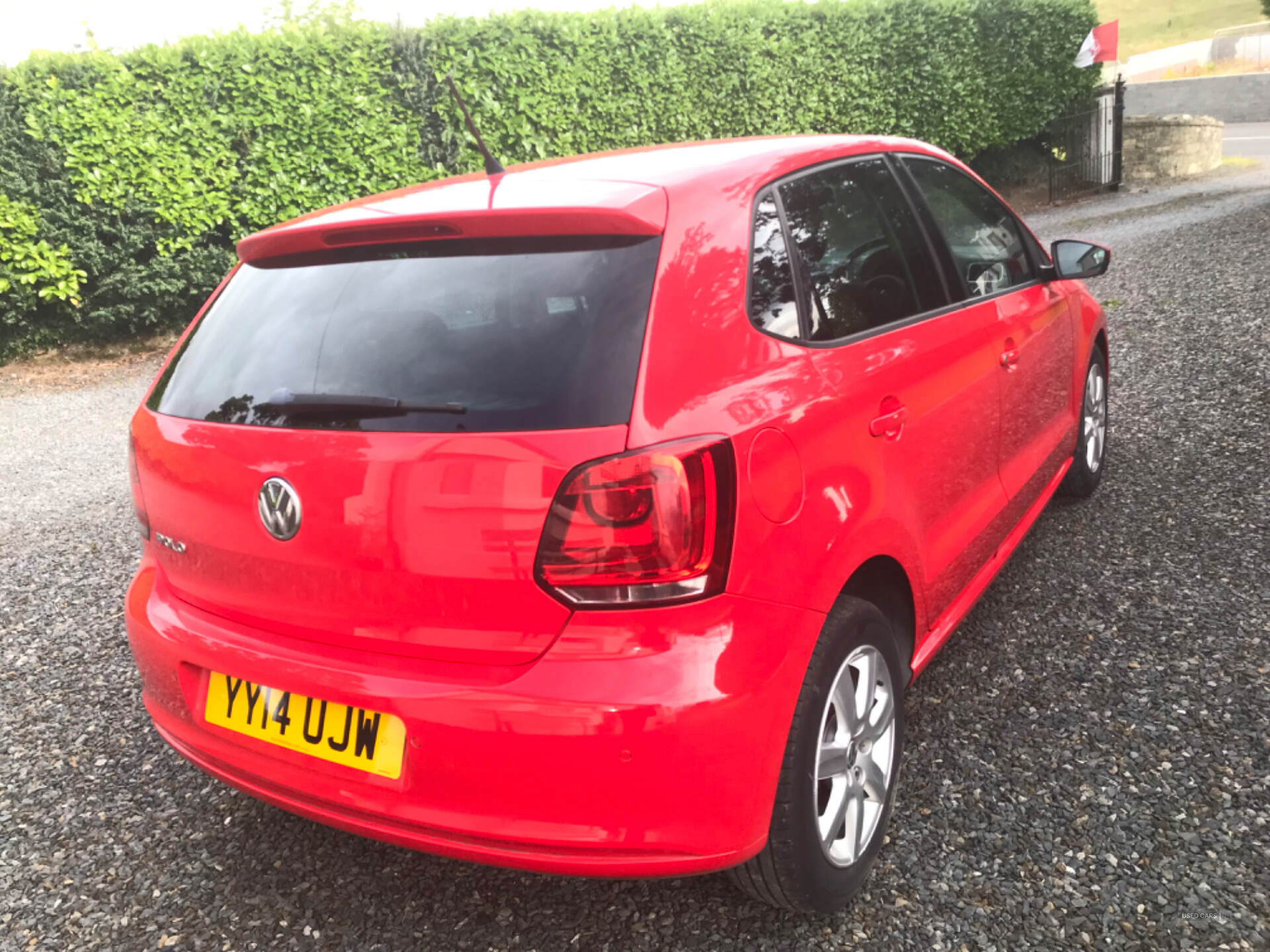 Volkswagen Polo HATCHBACK in Down