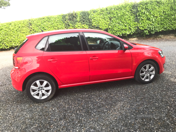 Volkswagen Polo HATCHBACK in Down