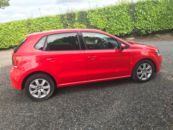 Volkswagen Polo HATCHBACK in Down
