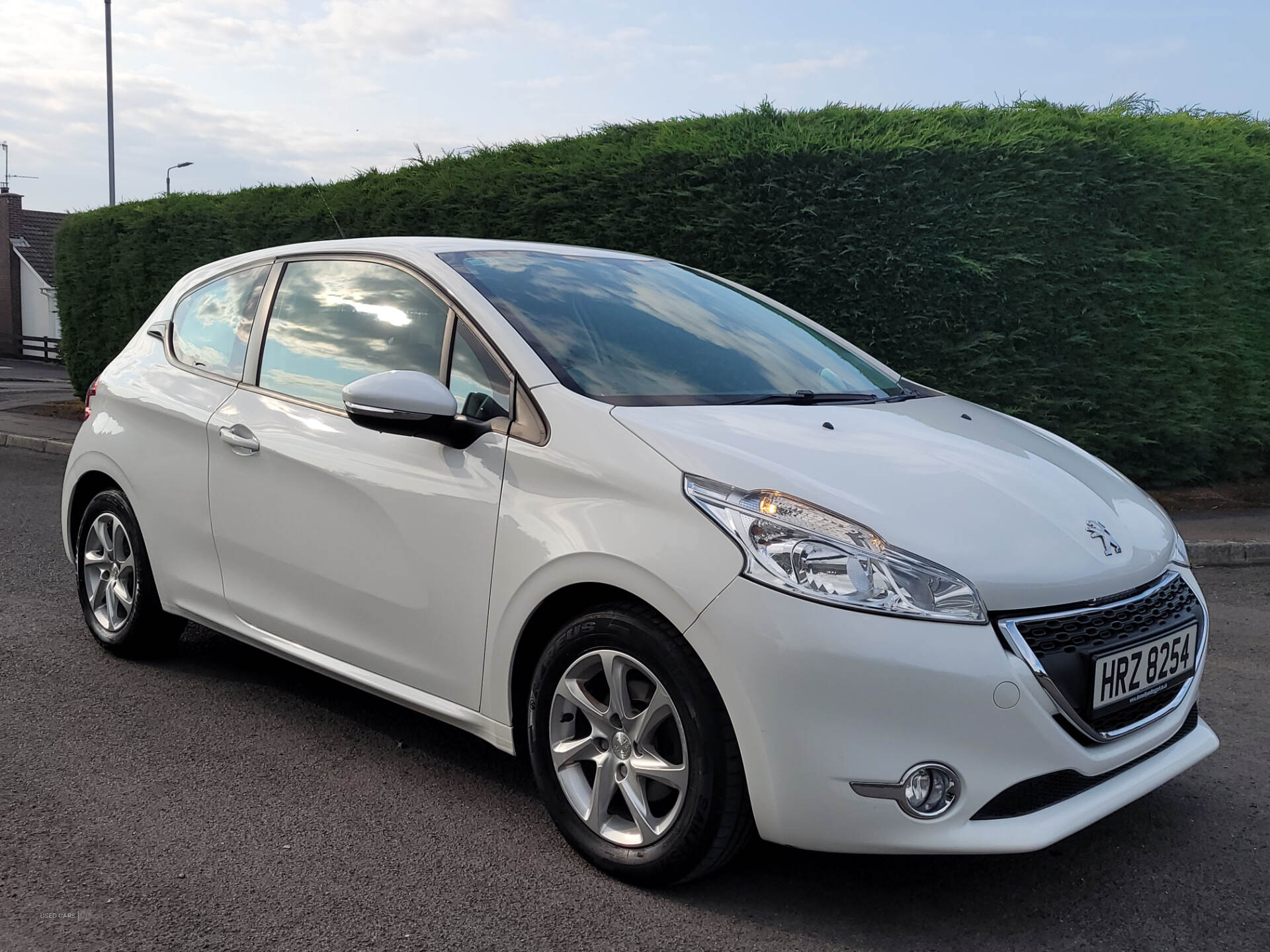 Jun 2014 Peugeot 208 1.2 VTi Active 3dr