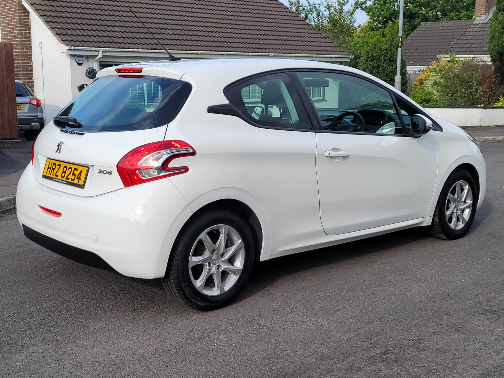 Jun 2014 Peugeot 208 1.2 VTi Active 3dr
