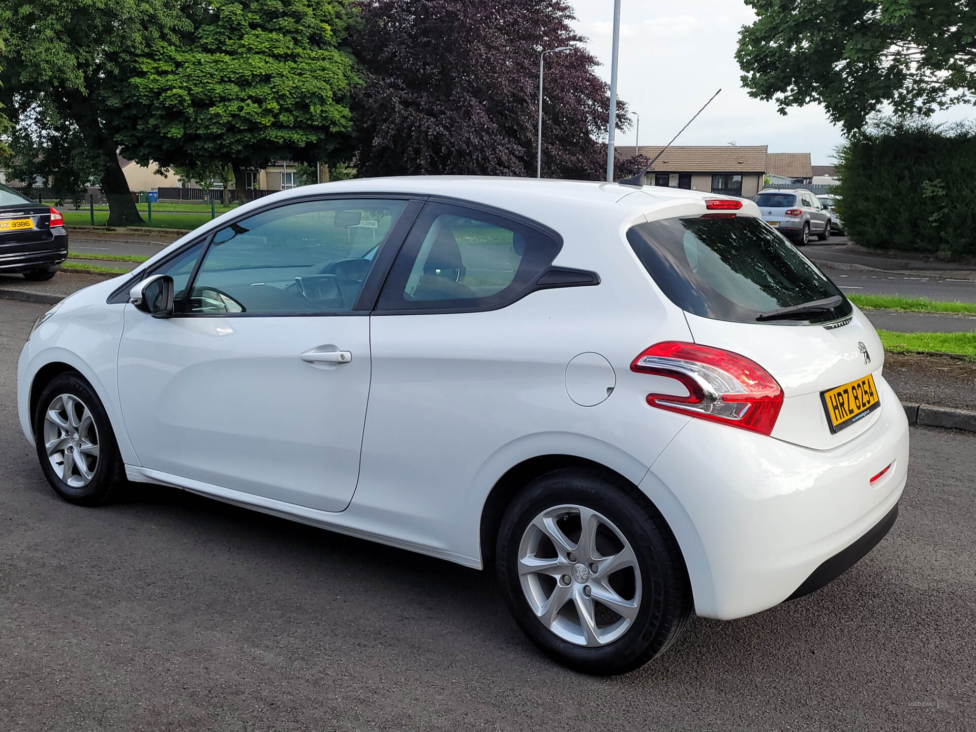Jun 2014 Peugeot 208 1.2 VTi Active 3dr