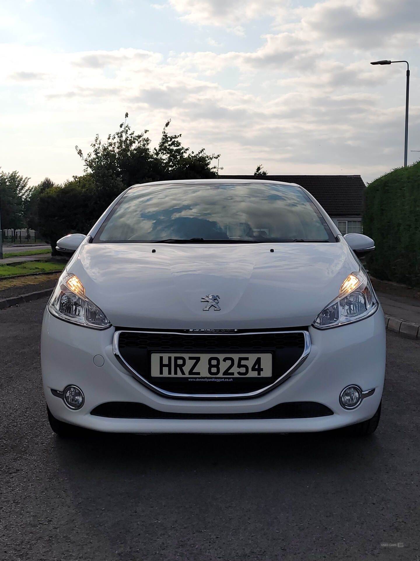 Jun 2014 Peugeot 208 1.2 VTi Active 3dr