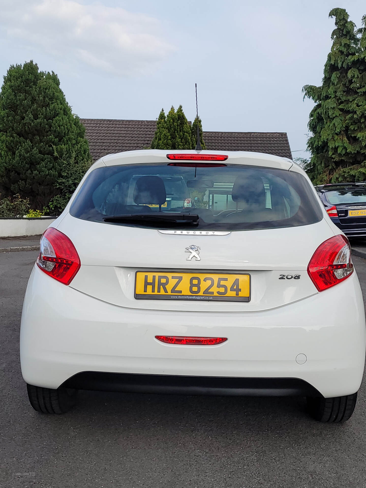 Jun 2014 Peugeot 208 1.2 VTi Active 3dr