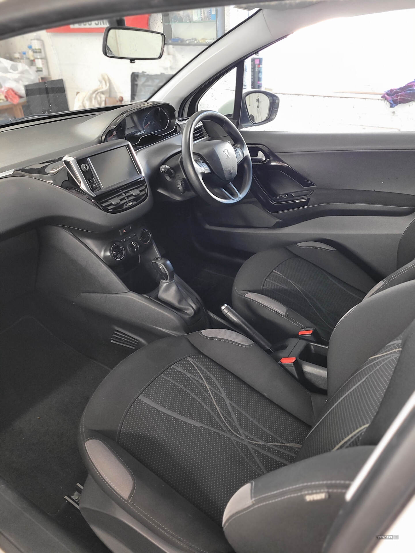 Jun 2014 Peugeot 208 1.2 VTi Active 3dr