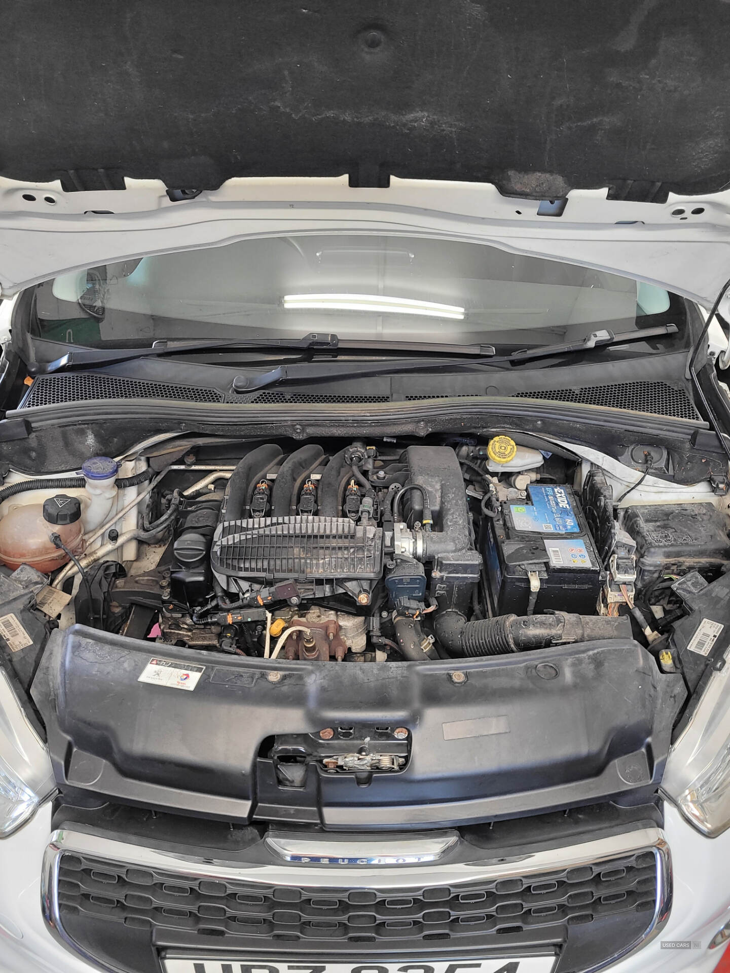 Jun 2014 Peugeot 208 1.2 VTi Active 3dr