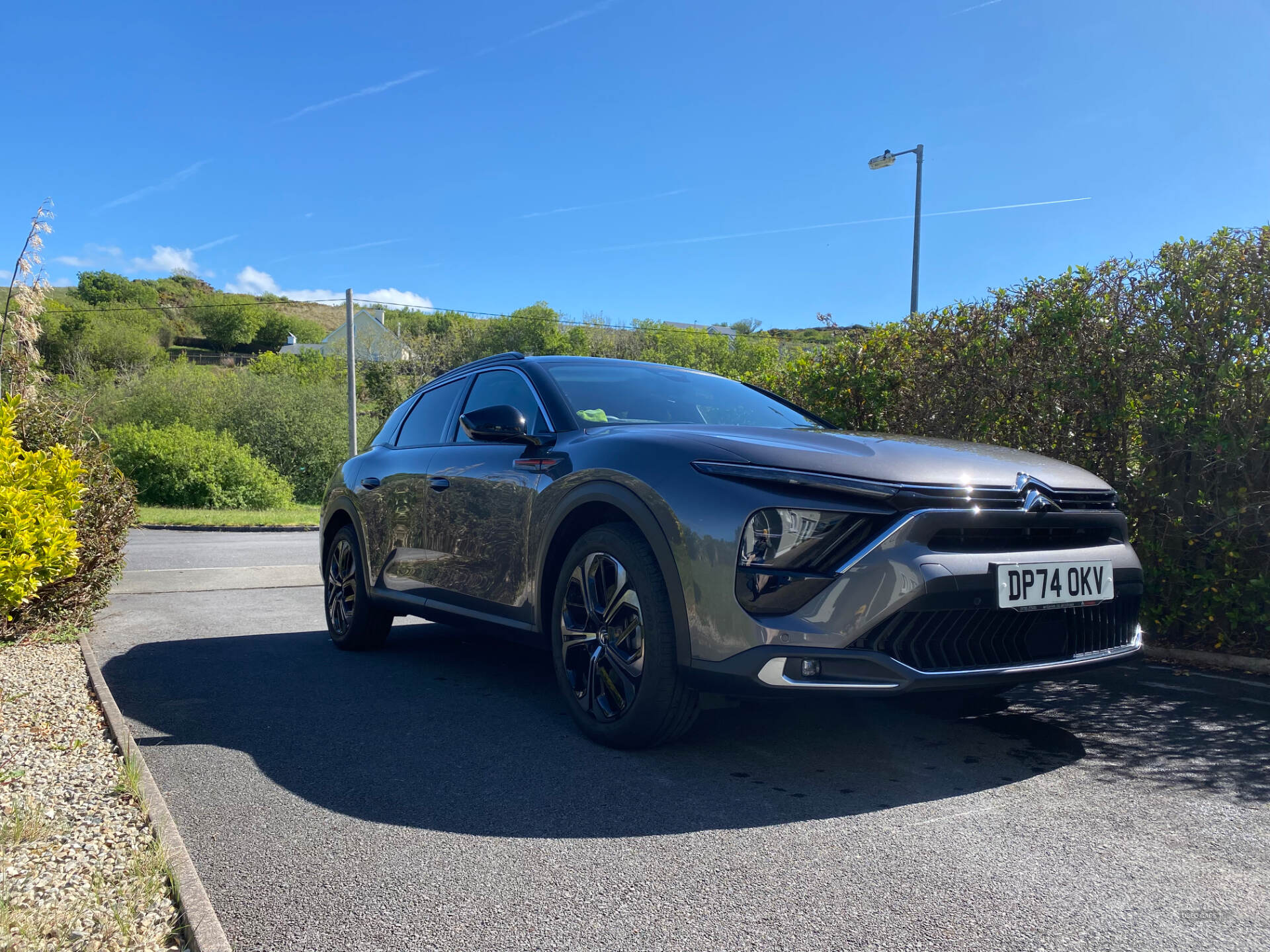 Feb 2025 Citroen C5 X 1.6 Plug-in Hybrid 225 Hypnos 5dr e-EAT8