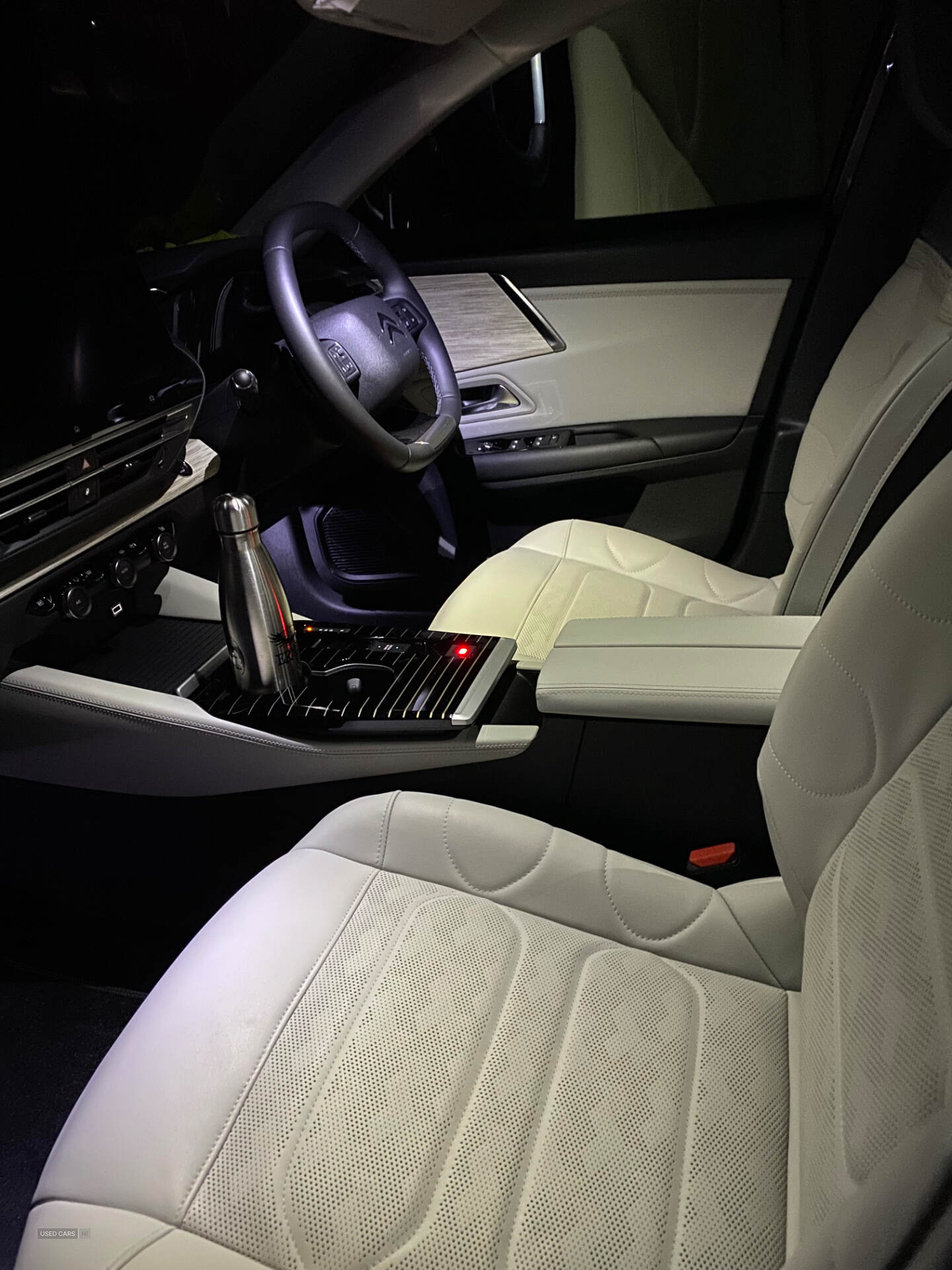 Feb 2025 Citroen C5 X 1.6 Plug-in Hybrid 225 Hypnos 5dr e-EAT8