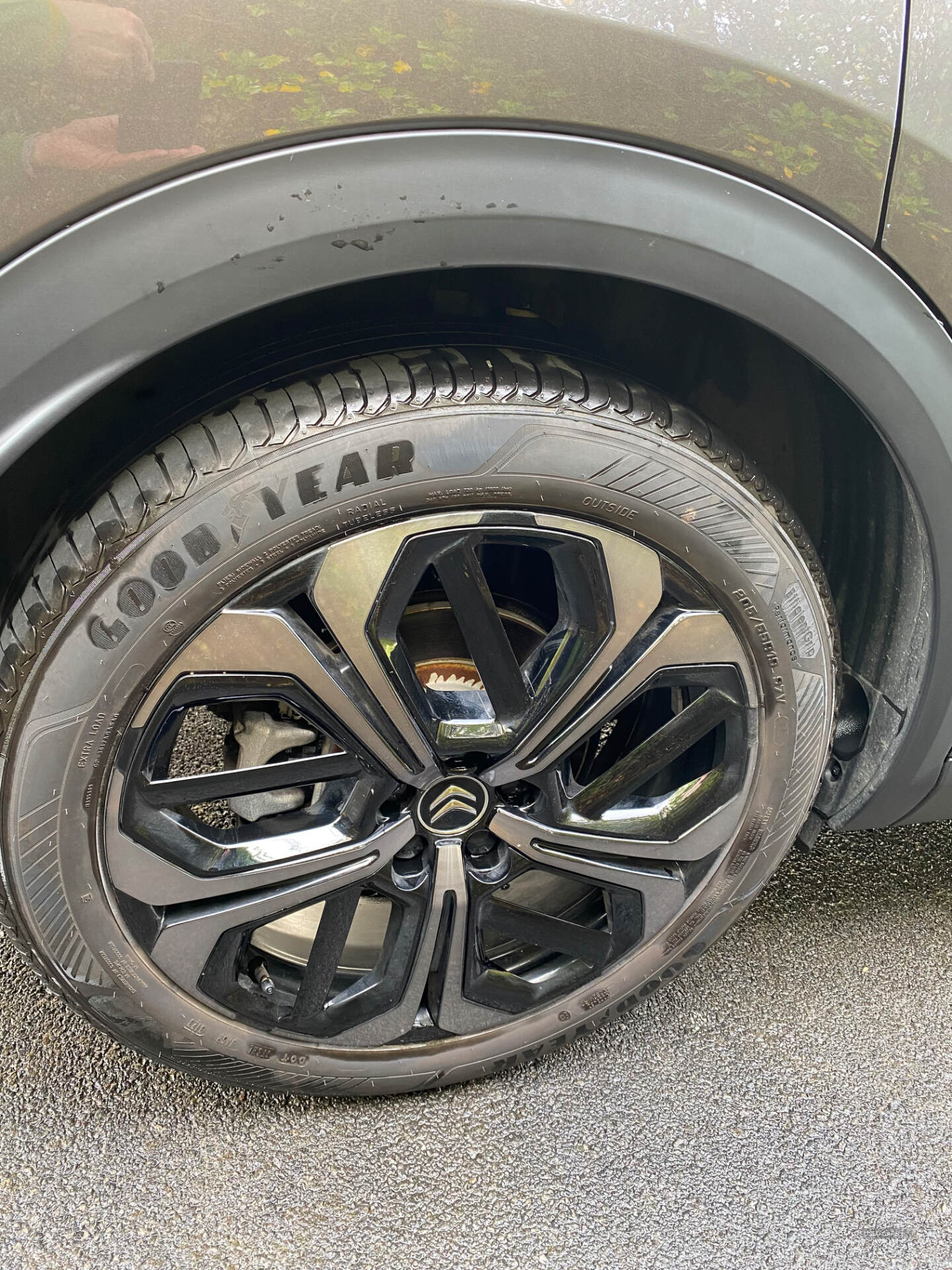 Feb 2025 Citroen C5 X 1.6 Plug-in Hybrid 225 Hypnos 5dr e-EAT8