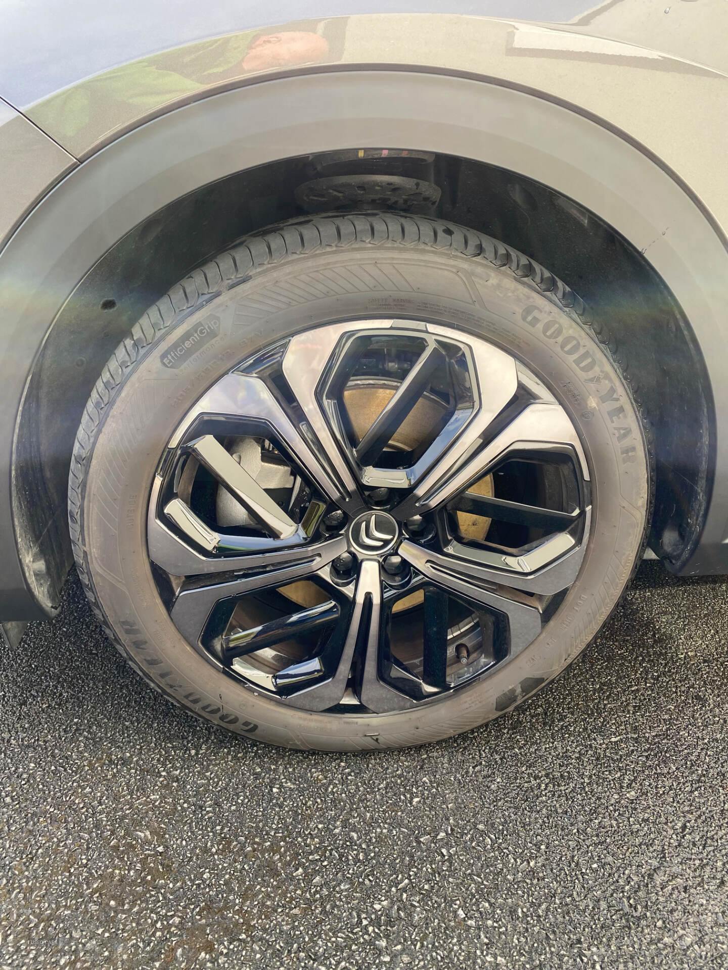 Feb 2025 Citroen C5 X 1.6 Plug-in Hybrid 225 Hypnos 5dr e-EAT8