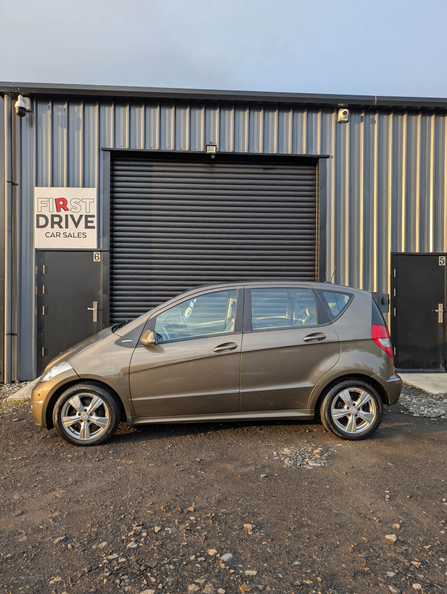 May 2012 Mercedes A-Class A160 CDI Avantgarde SE 5dr CVT Auto