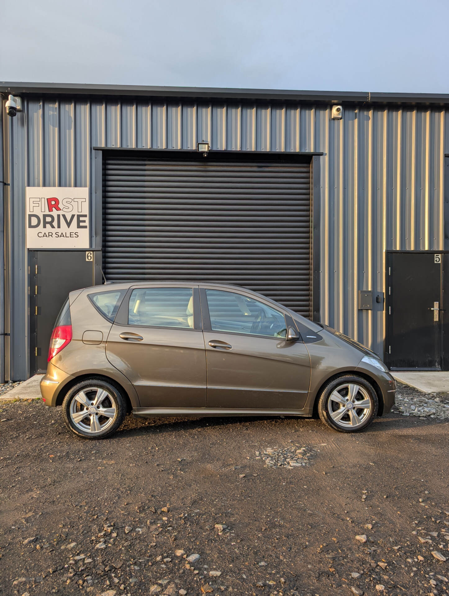 May 2012 Mercedes A-Class A160 CDI Avantgarde SE 5dr CVT Auto