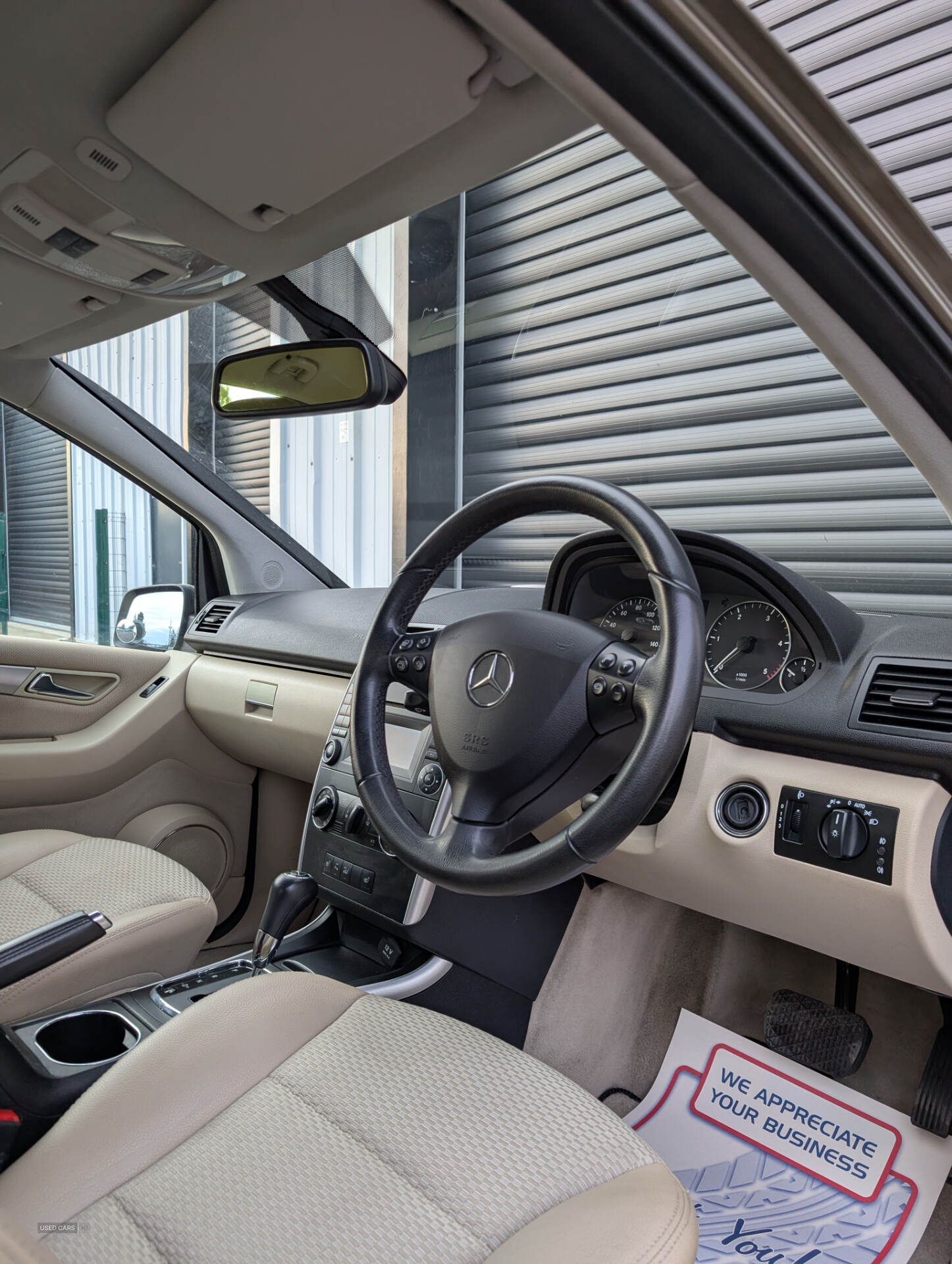 May 2012 Mercedes A-Class A160 CDI Avantgarde SE 5dr CVT Auto