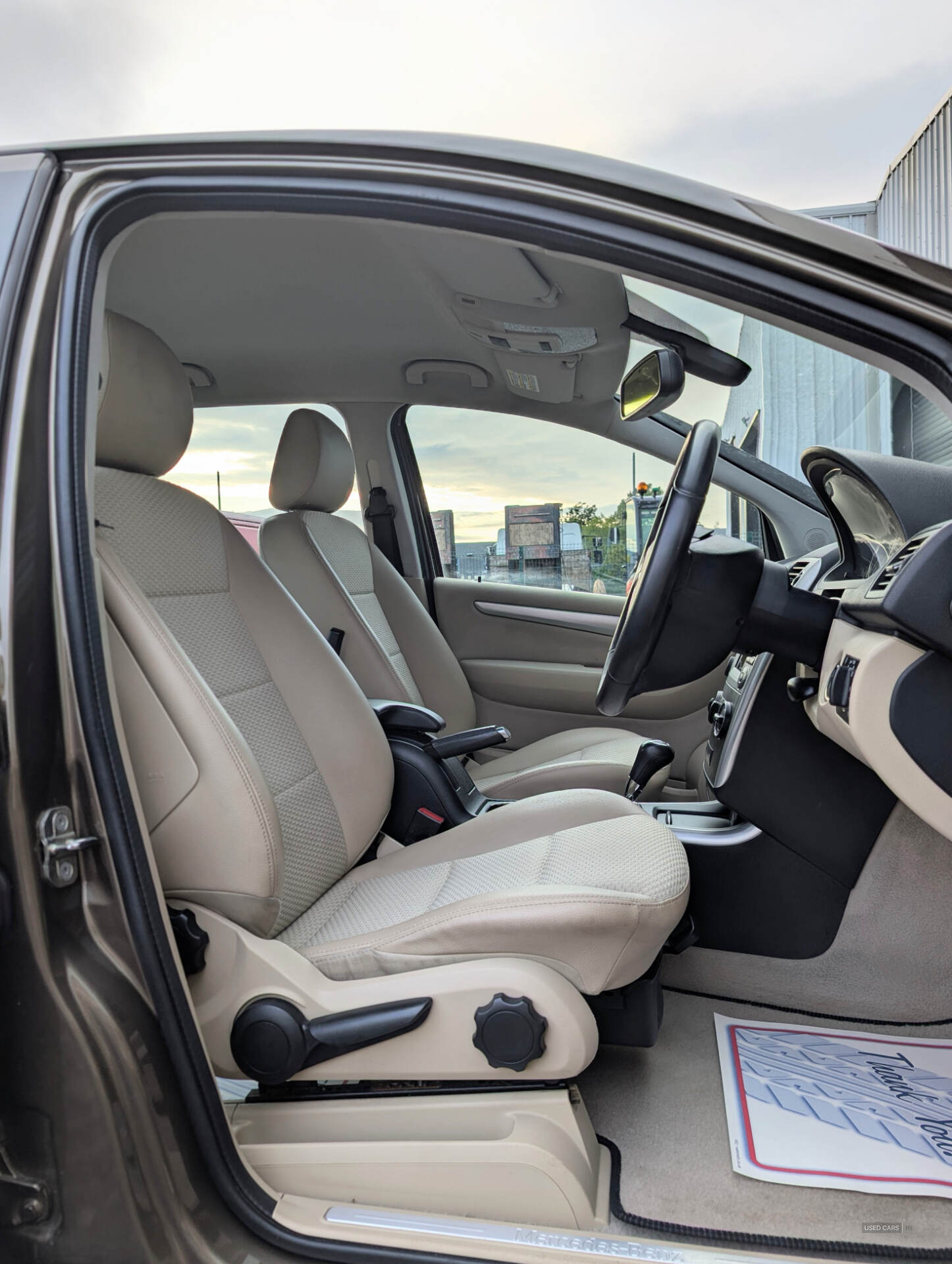 May 2012 Mercedes A-Class A160 CDI Avantgarde SE 5dr CVT Auto