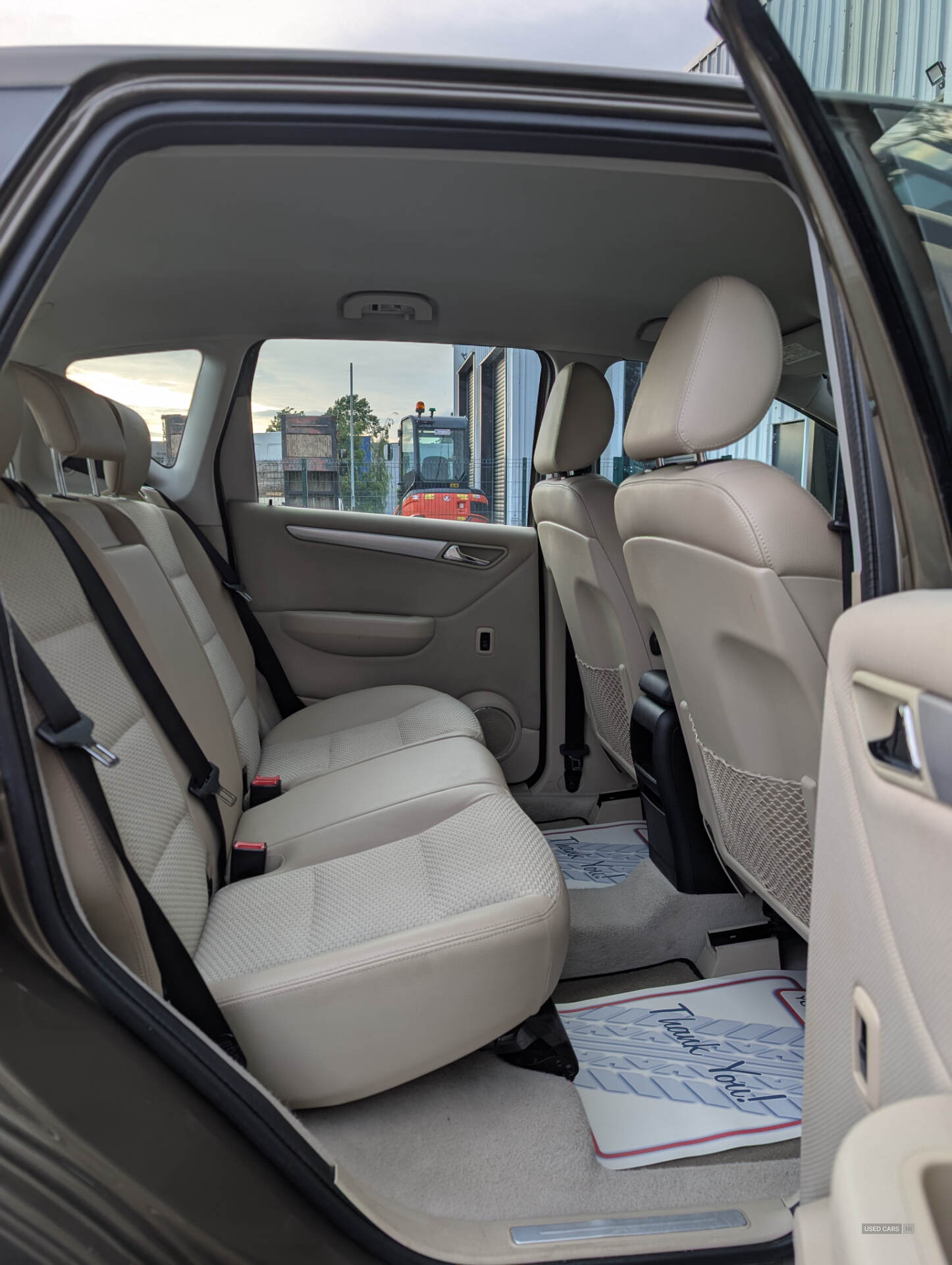 May 2012 Mercedes A-Class A160 CDI Avantgarde SE 5dr CVT Auto