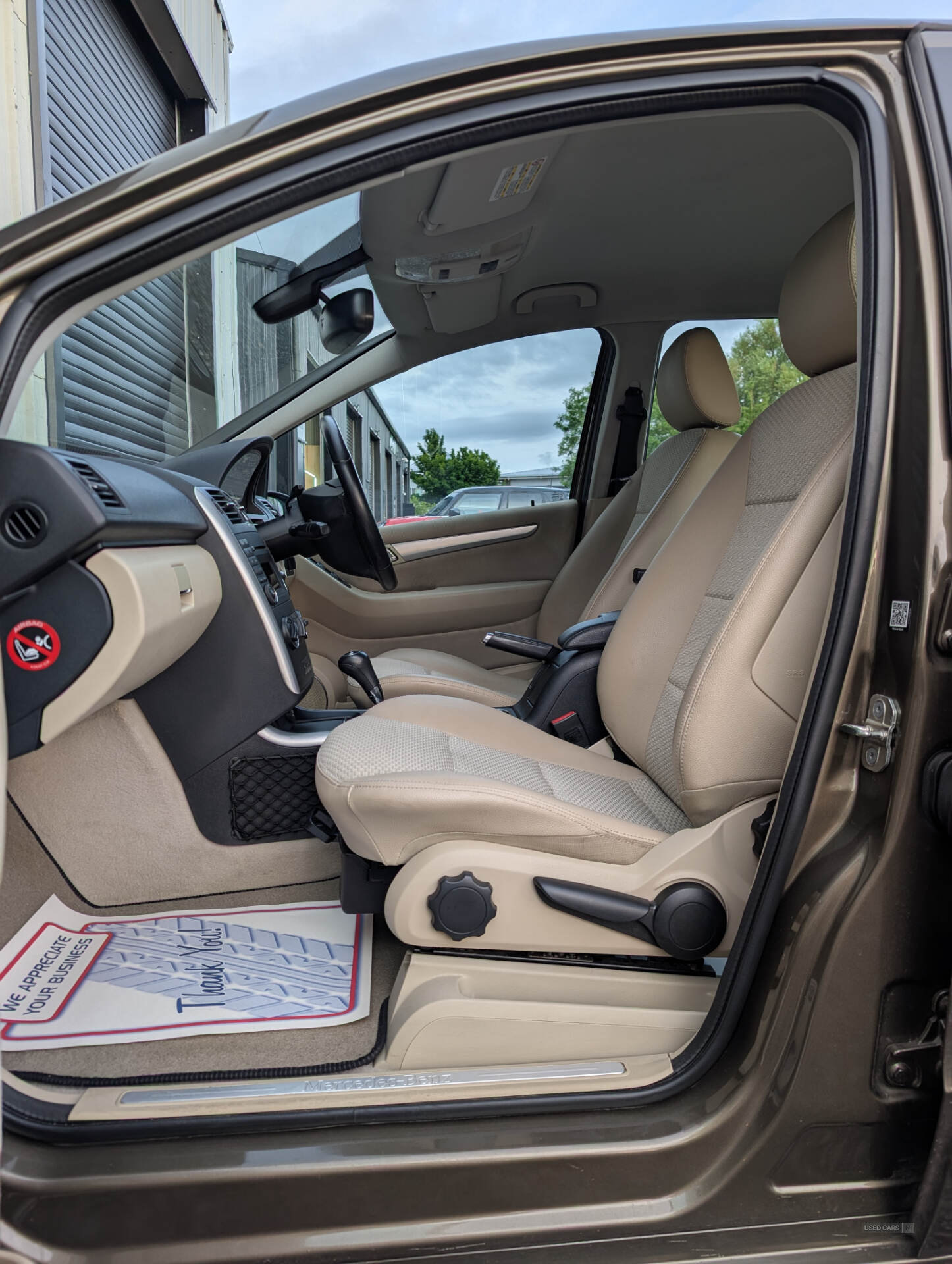 May 2012 Mercedes A-Class A160 CDI Avantgarde SE 5dr CVT Auto