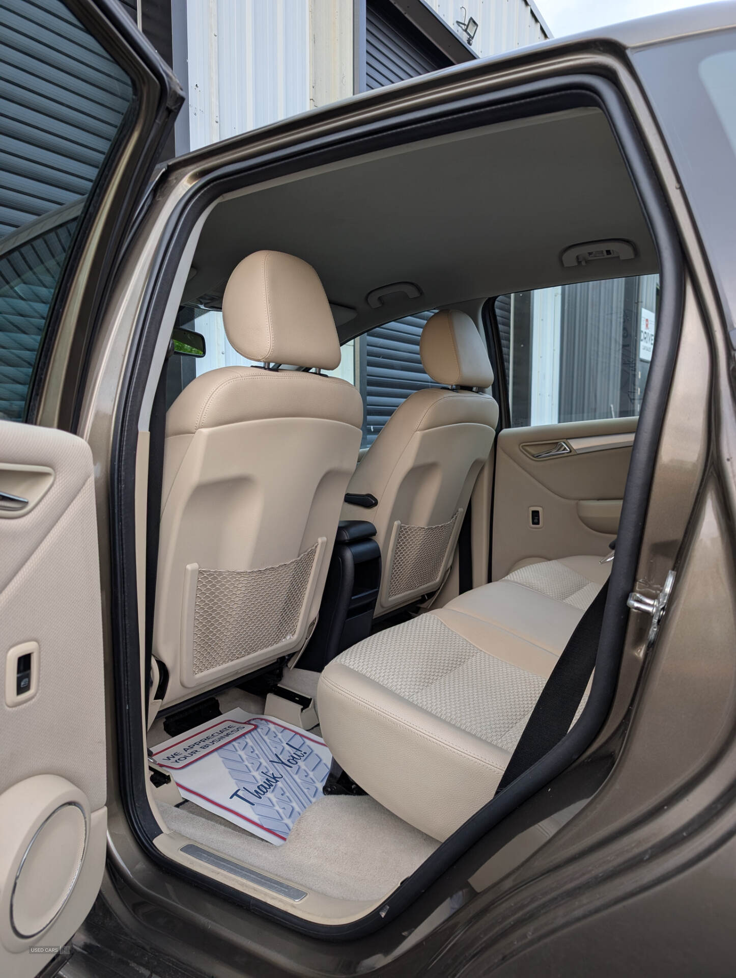 May 2012 Mercedes A-Class A160 CDI Avantgarde SE 5dr CVT Auto