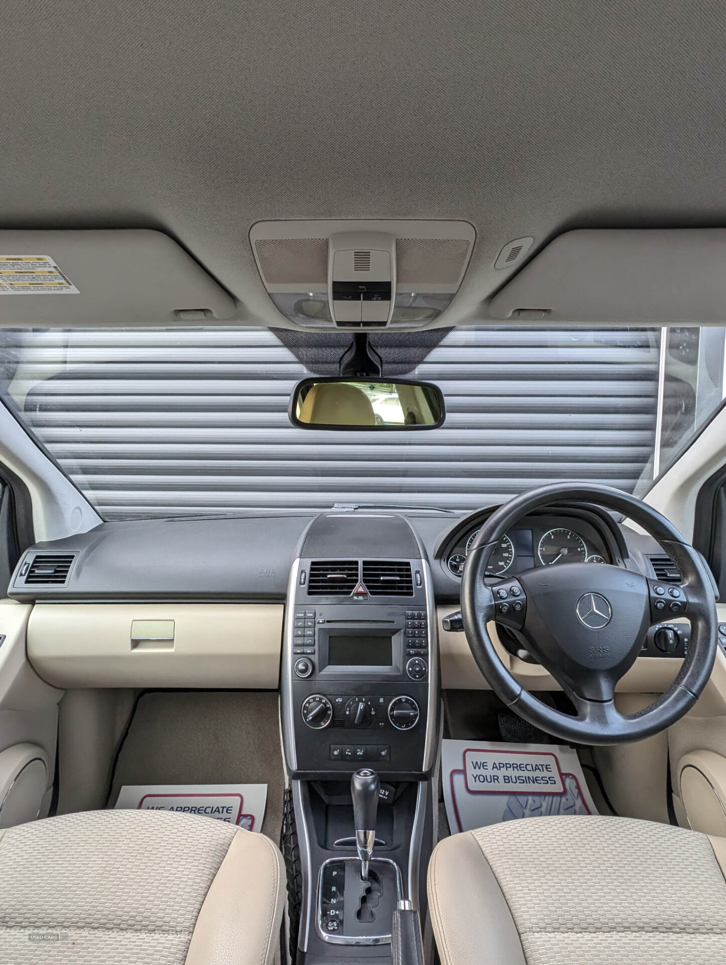 May 2012 Mercedes A-Class A160 CDI Avantgarde SE 5dr CVT Auto