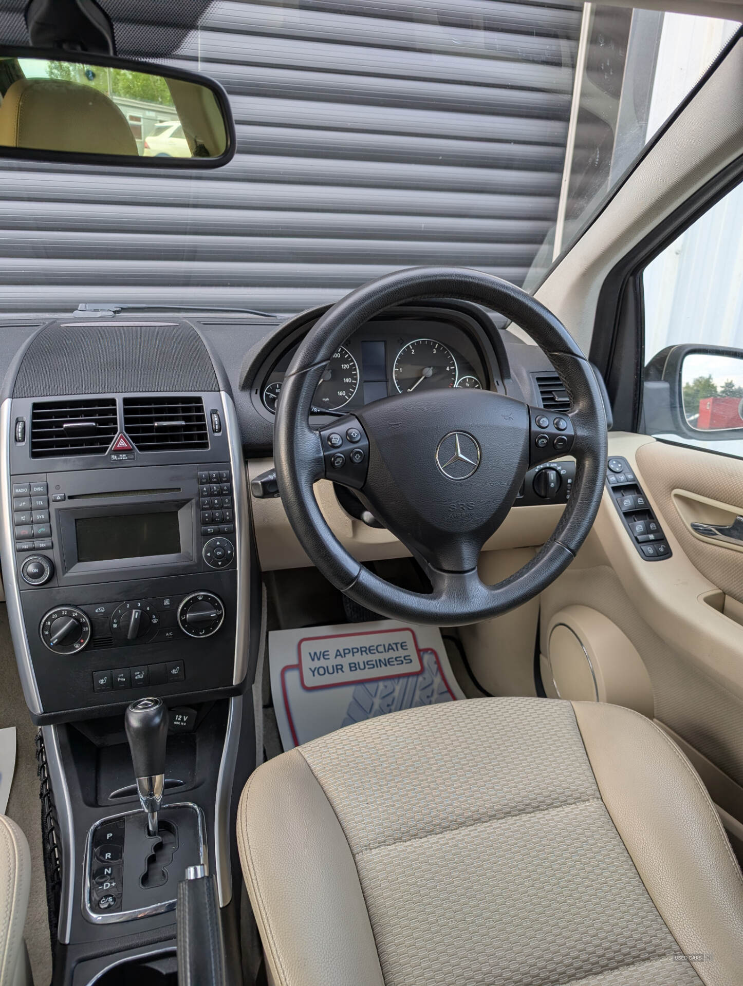 May 2012 Mercedes A-Class A160 CDI Avantgarde SE 5dr CVT Auto