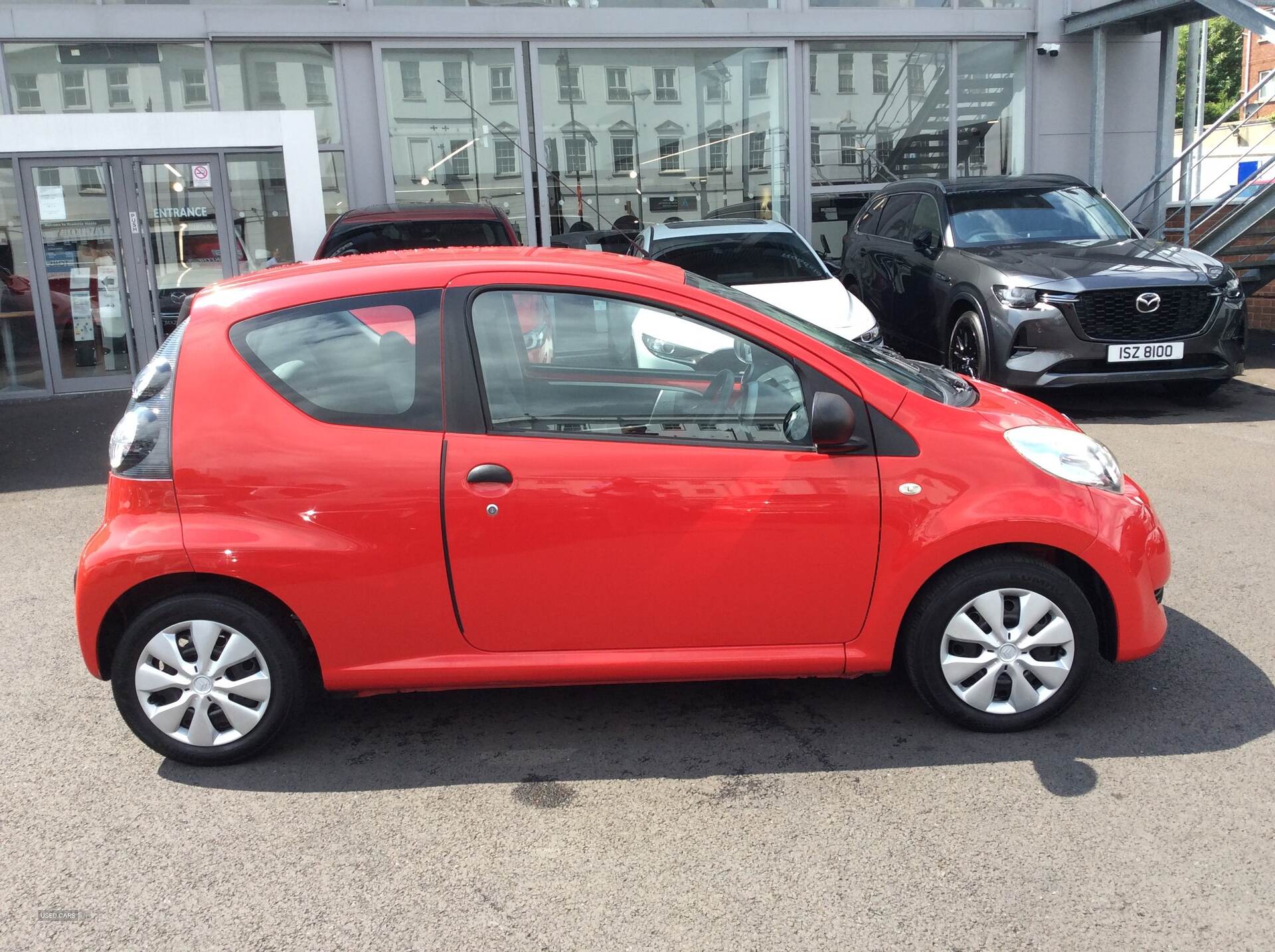 Mar 2011 Citroen C1 1.0i VTR 3dr [AC]