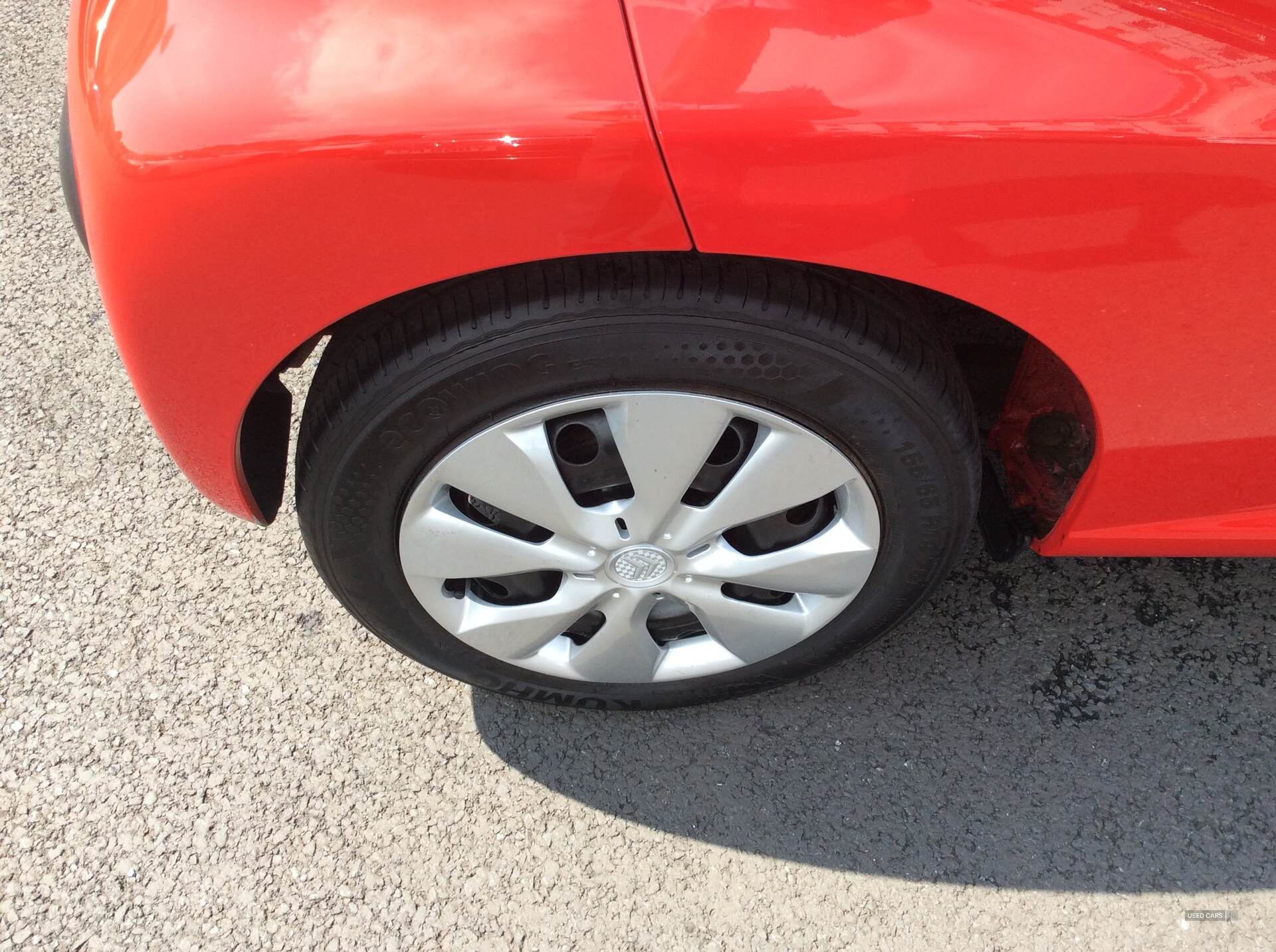Mar 2011 Citroen C1 1.0i VTR 3dr [AC]