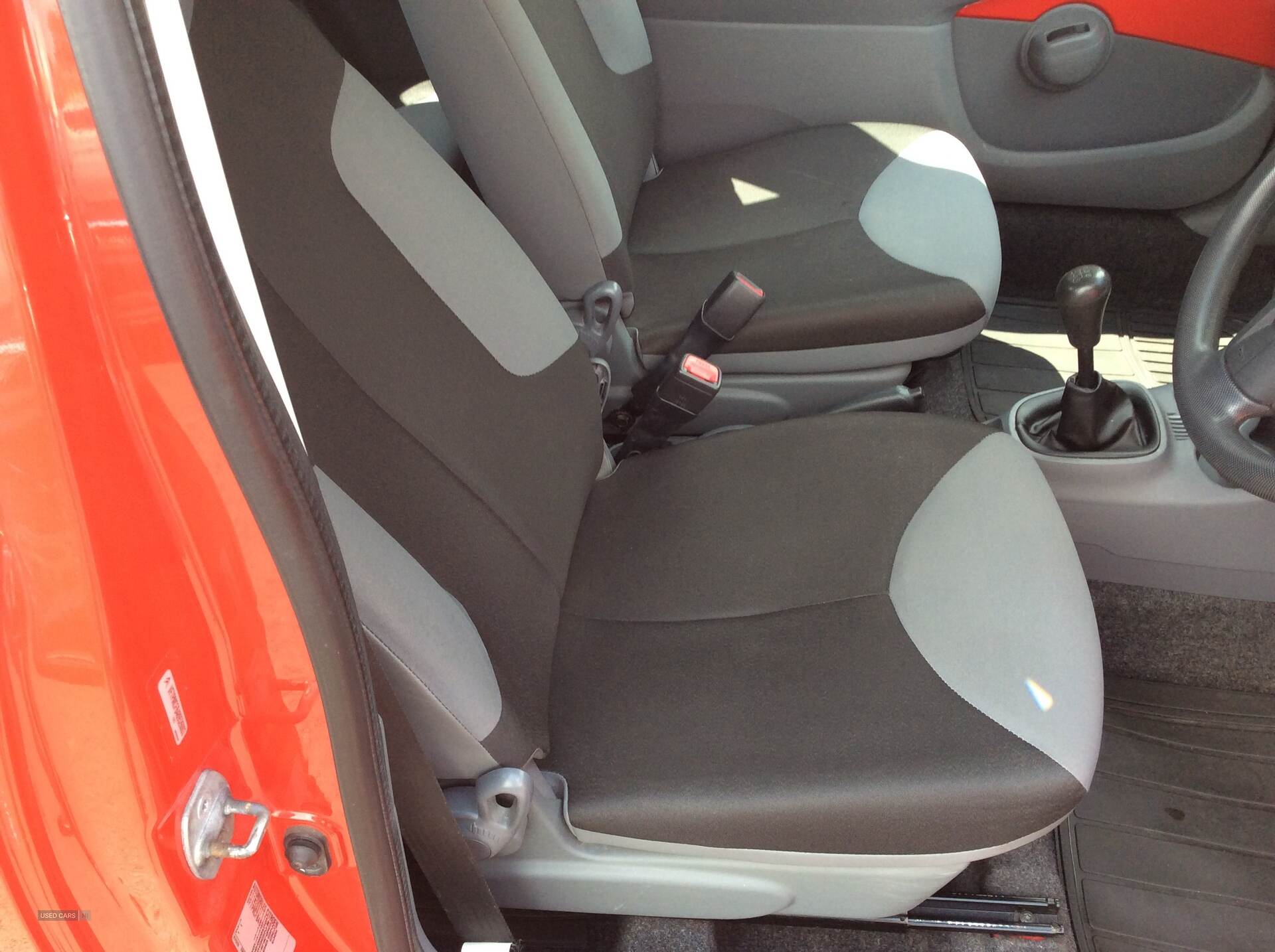 Mar 2011 Citroen C1 1.0i VTR 3dr [AC]