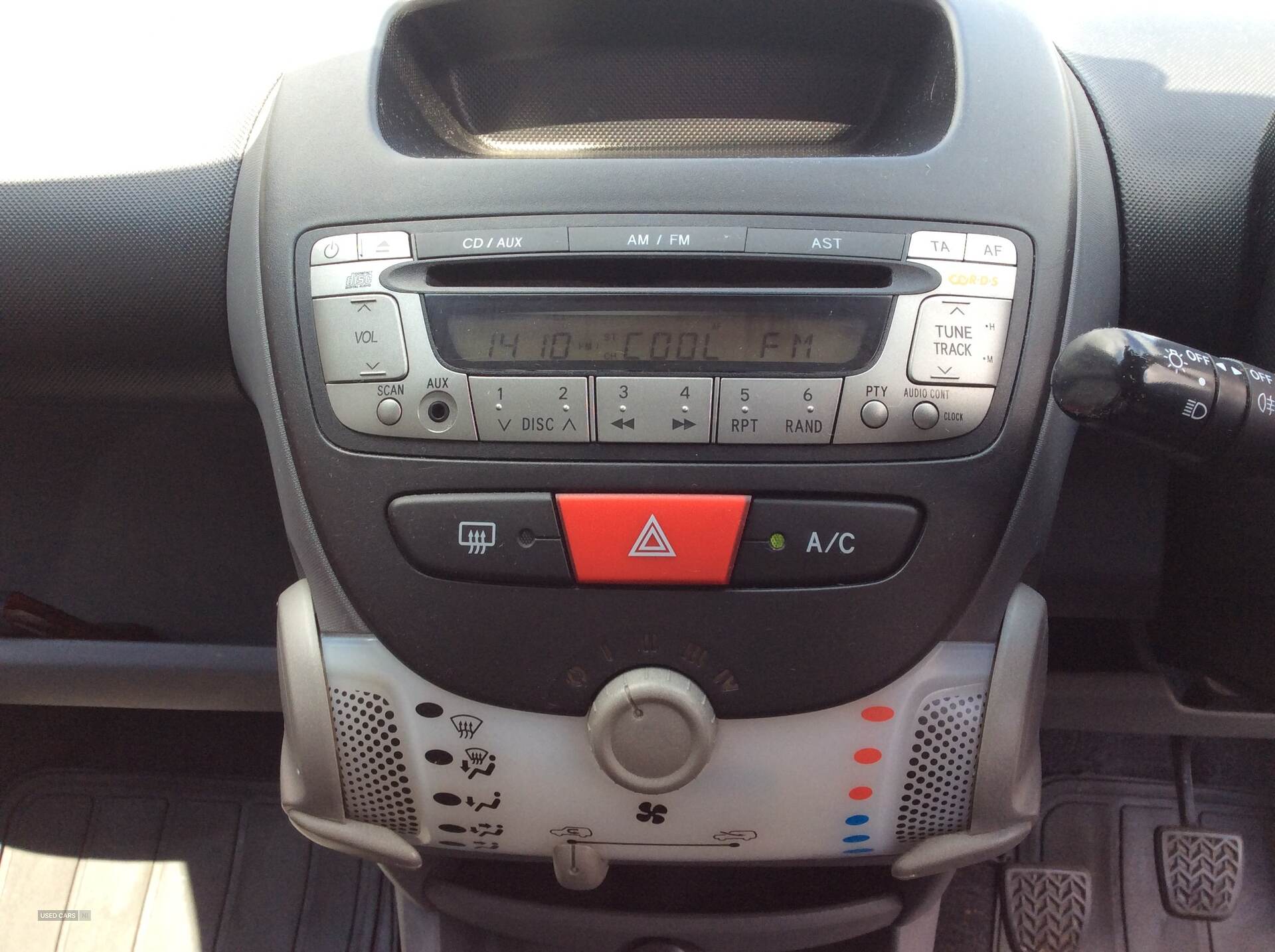 Mar 2011 Citroen C1 1.0i VTR 3dr [AC]
