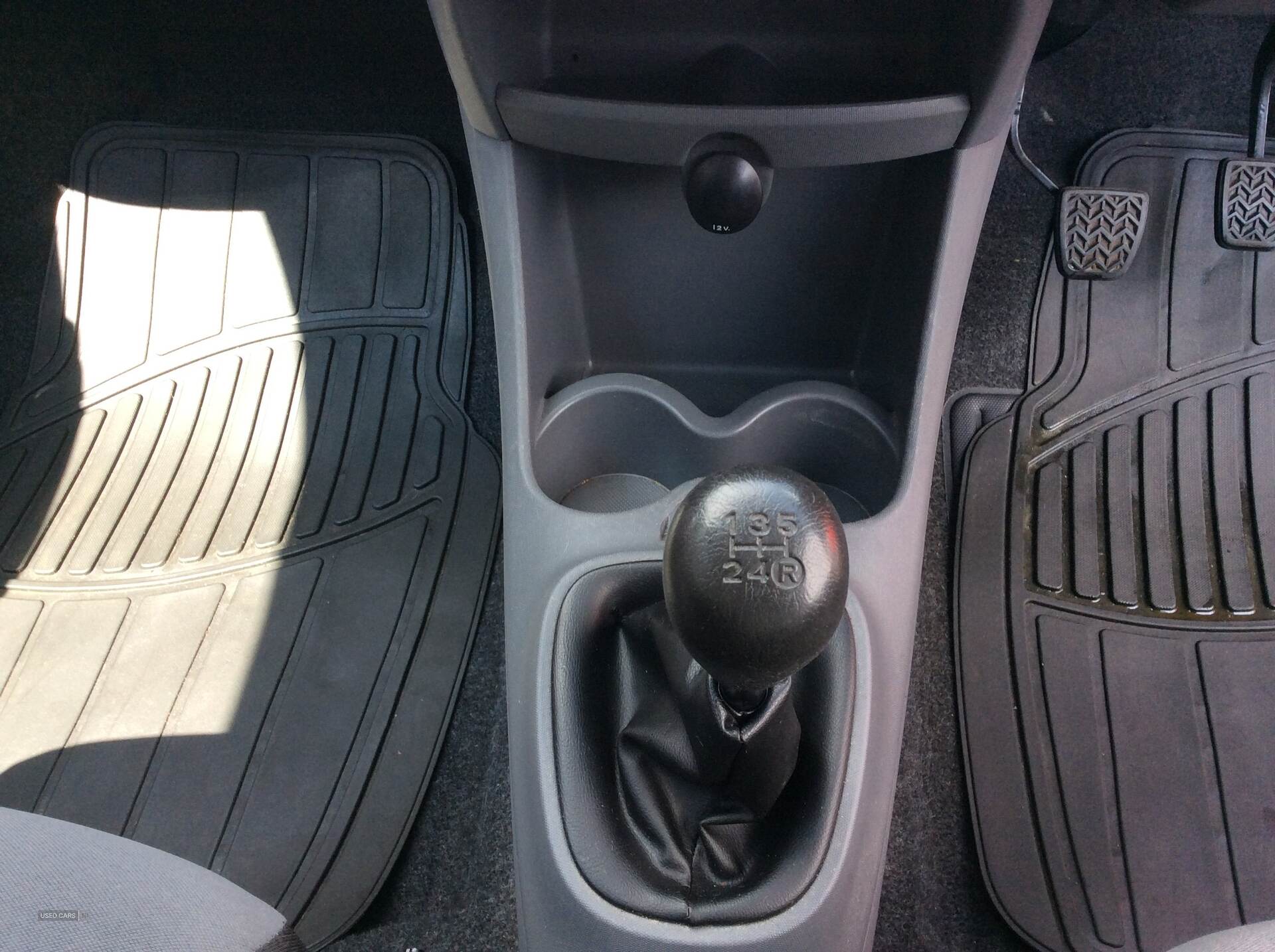 Mar 2011 Citroen C1 1.0i VTR 3dr [AC]
