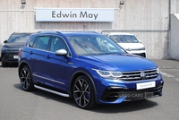 Volkswagen Tiguan R Tsi 4motion Dsg 2.0 R Tsi 4motion Dsg 320 in Antrim