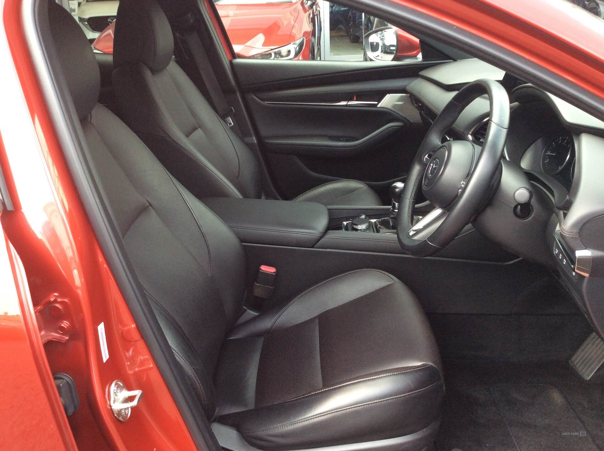 Oct 2019 Mazda 3 2.0 Skyactiv G MHEV GT Sport 5dr