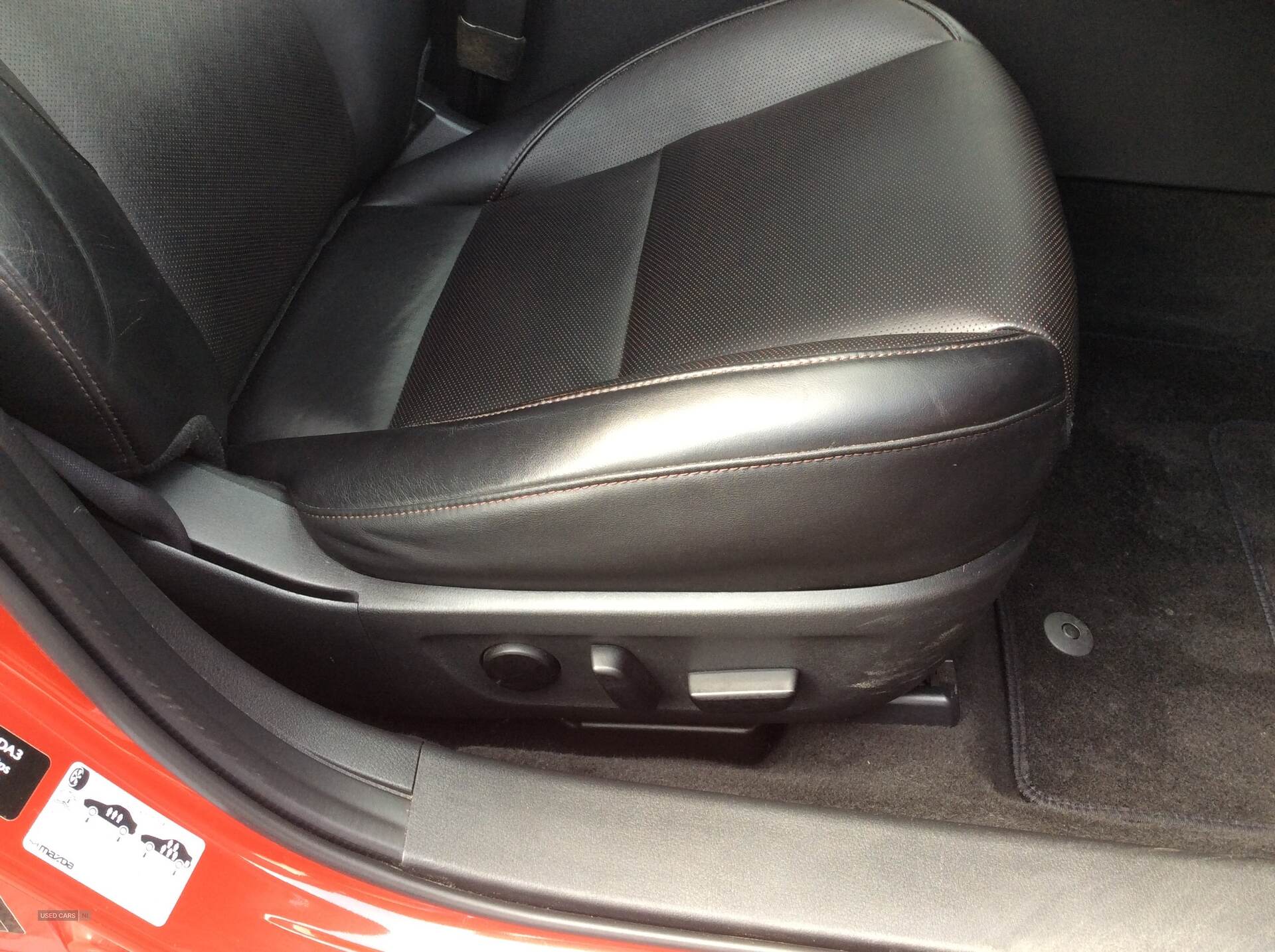 Oct 2019 Mazda 3 2.0 Skyactiv G MHEV GT Sport 5dr