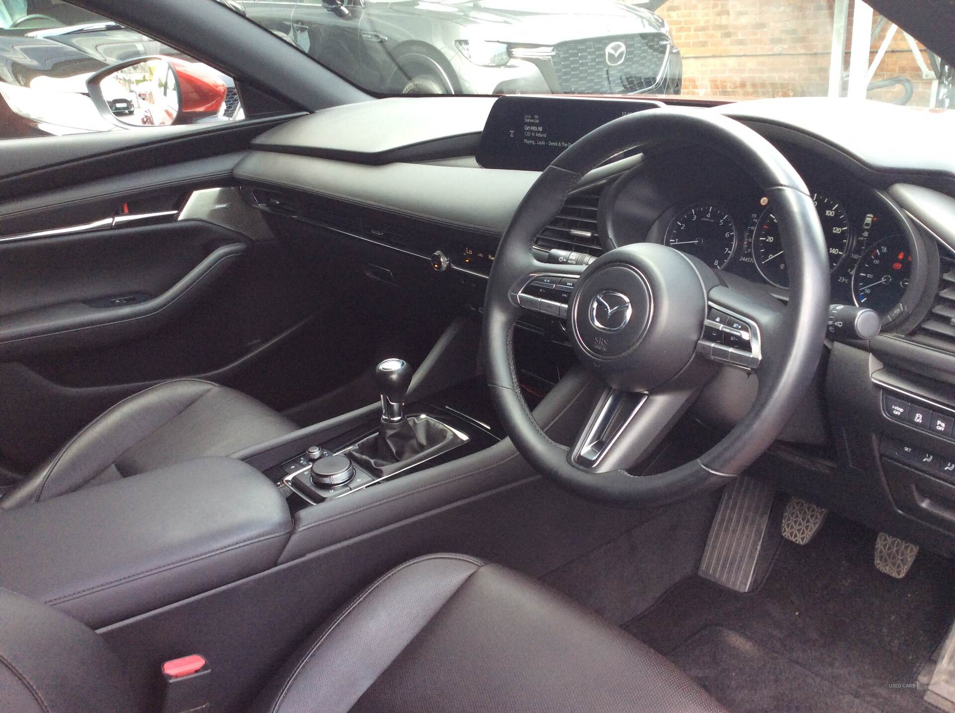 Oct 2019 Mazda 3 2.0 Skyactiv G MHEV GT Sport 5dr