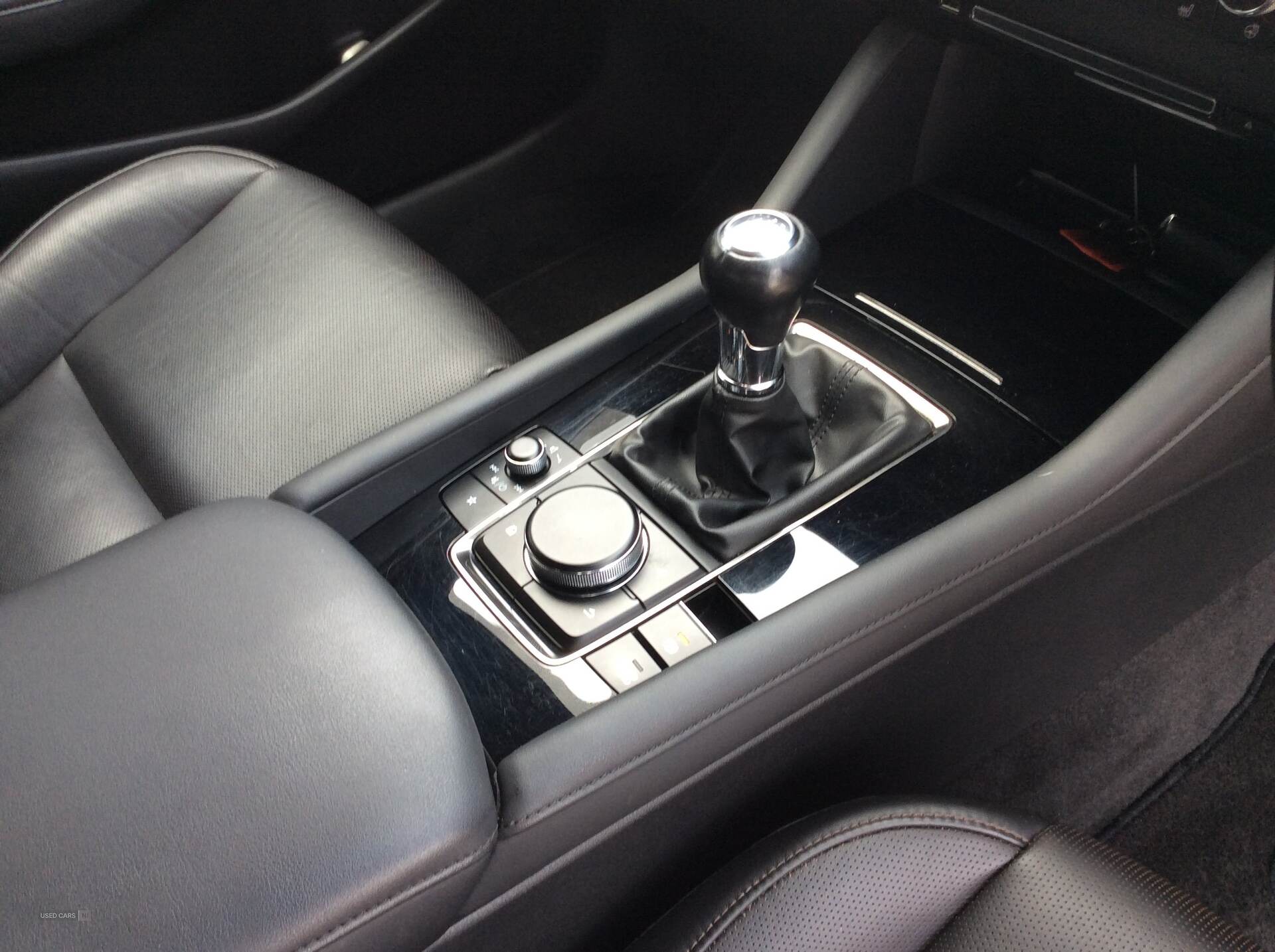 Oct 2019 Mazda 3 2.0 Skyactiv G MHEV GT Sport 5dr