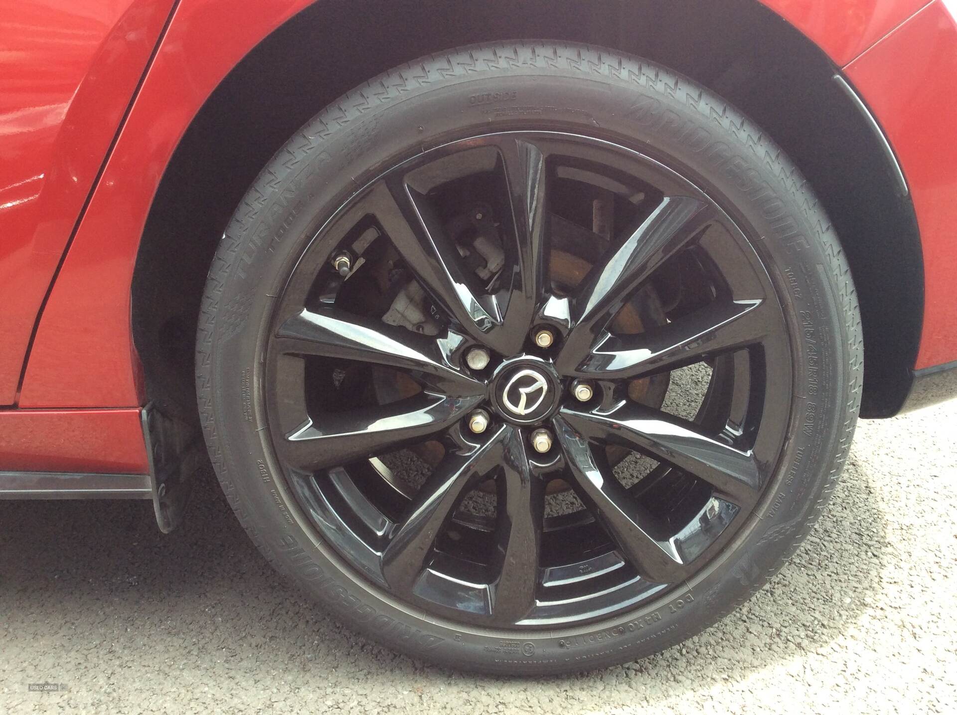 Oct 2019 Mazda 3 2.0 Skyactiv G MHEV GT Sport 5dr