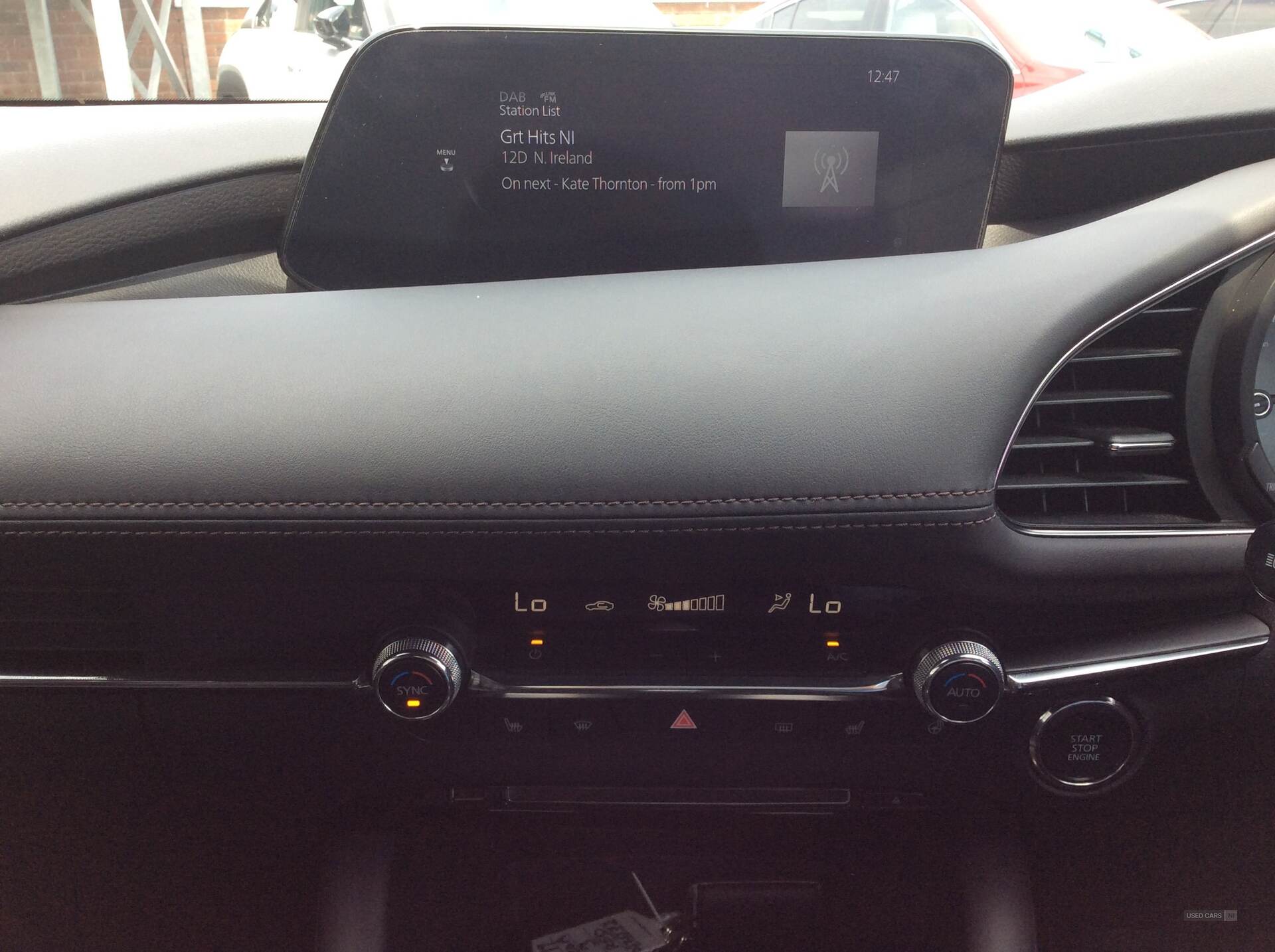 Oct 2019 Mazda 3 2.0 Skyactiv G MHEV GT Sport 5dr
