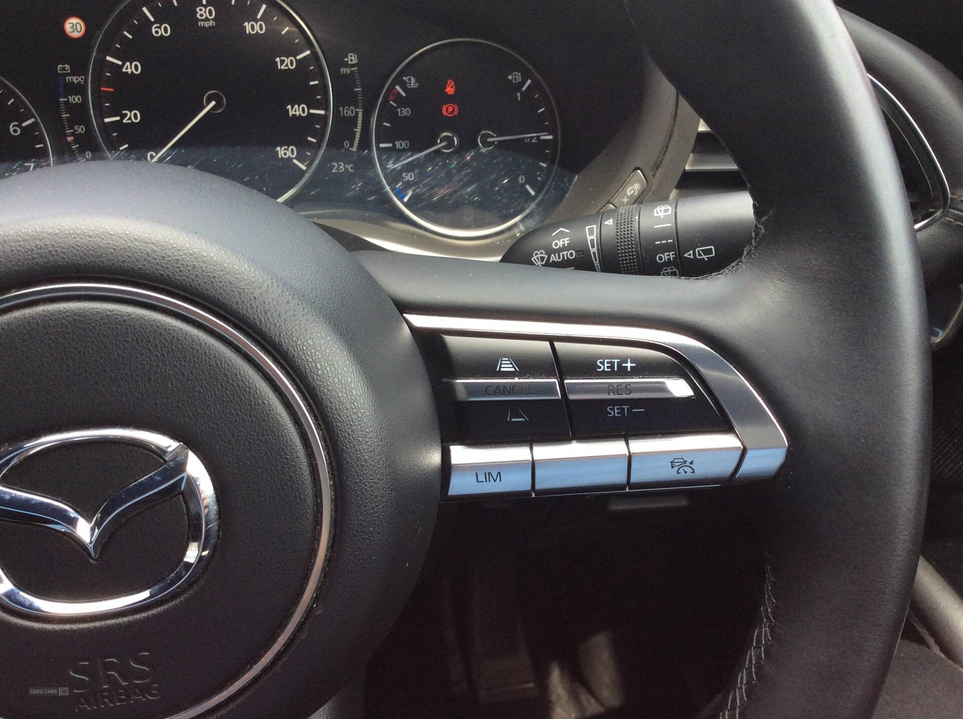 Oct 2019 Mazda 3 2.0 Skyactiv G MHEV GT Sport 5dr