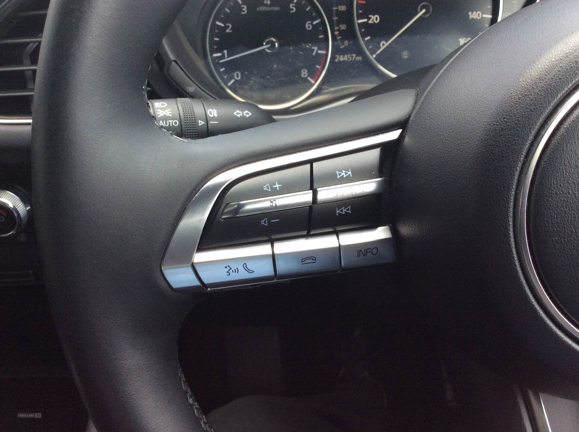 Oct 2019 Mazda 3 2.0 Skyactiv G MHEV GT Sport 5dr