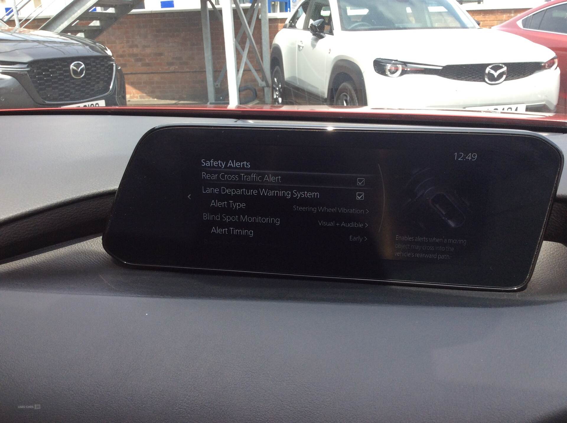 Oct 2019 Mazda 3 2.0 Skyactiv G MHEV GT Sport 5dr