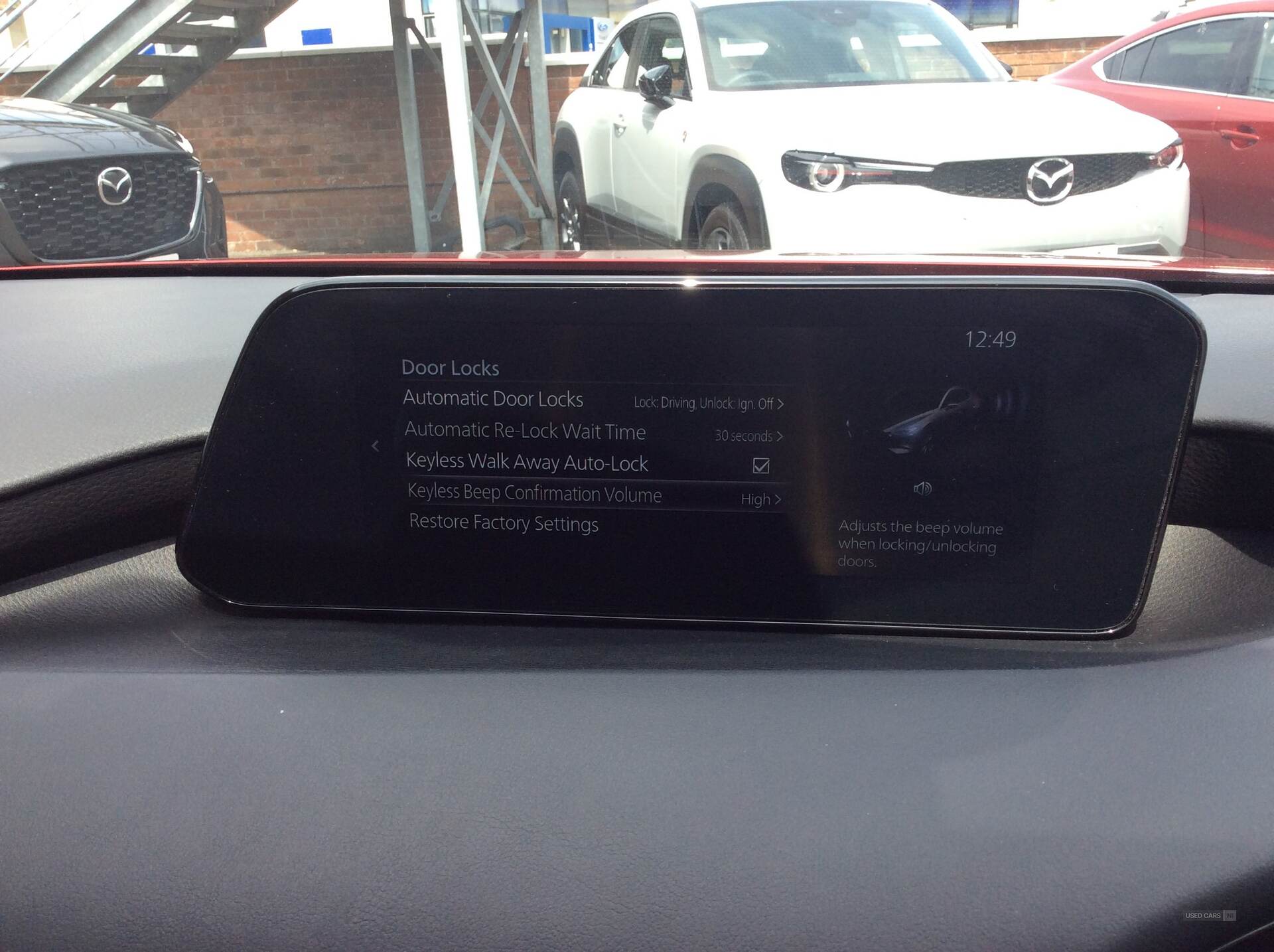 Oct 2019 Mazda 3 2.0 Skyactiv G MHEV GT Sport 5dr