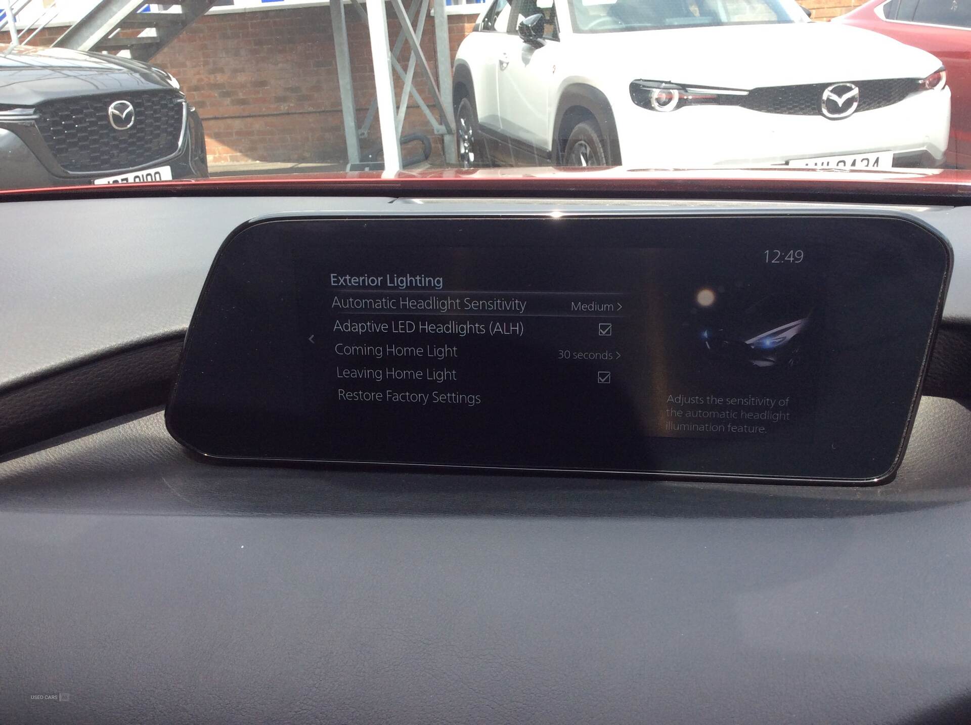 Oct 2019 Mazda 3 2.0 Skyactiv G MHEV GT Sport 5dr